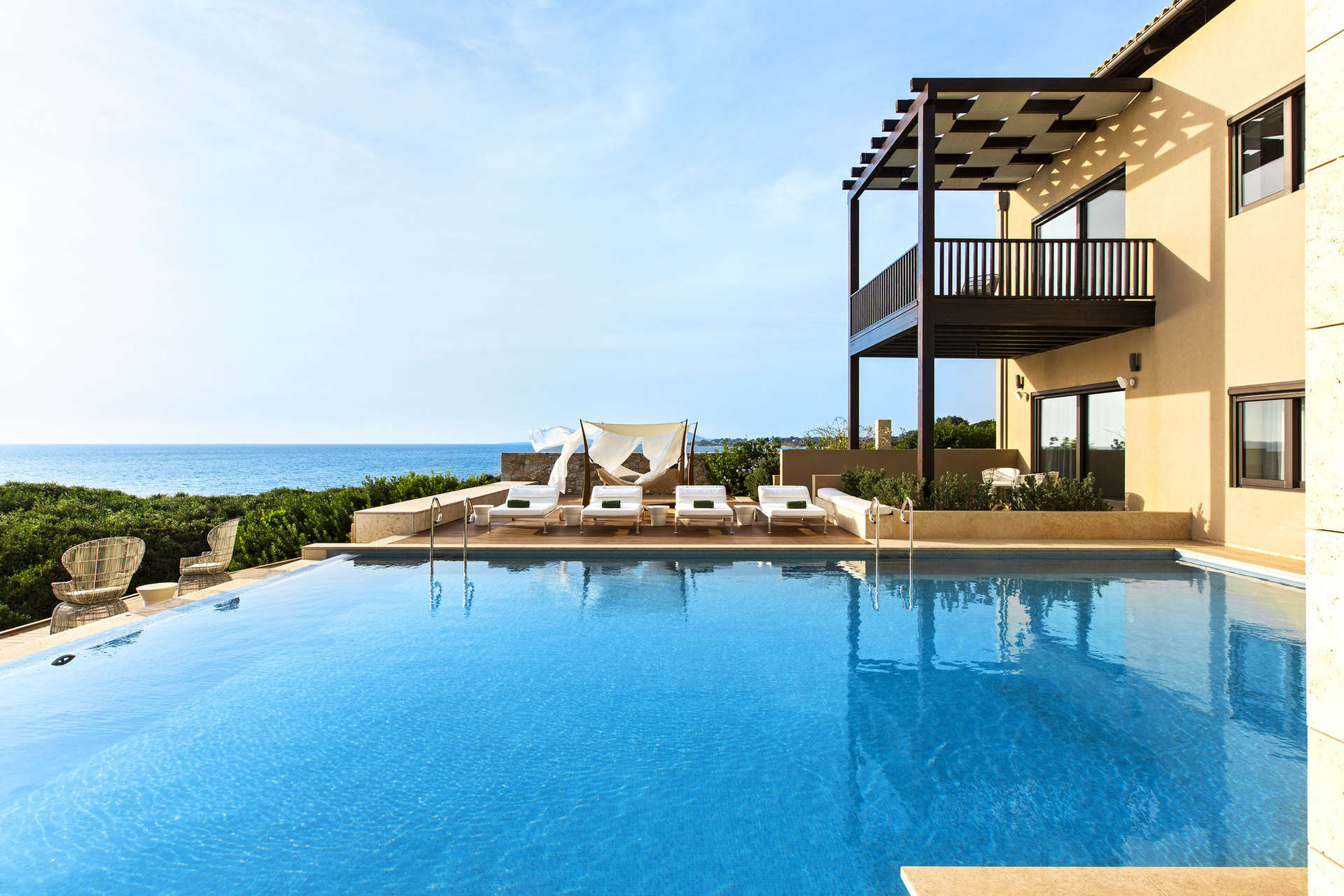 The Romanos, a Luxury Collection Resort, Costa Navarino.