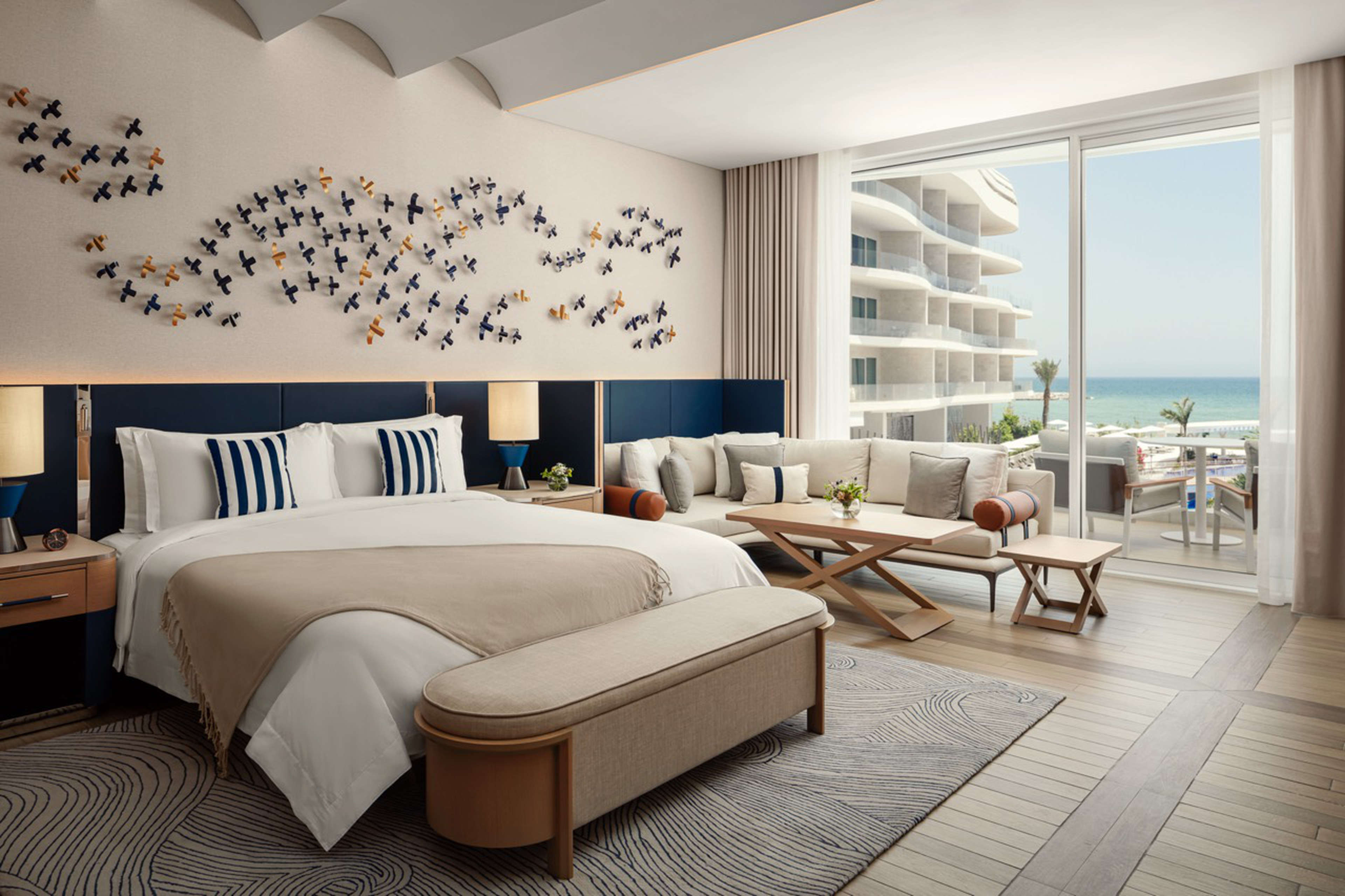 The St. Regis Al Mouj Muscat Resort