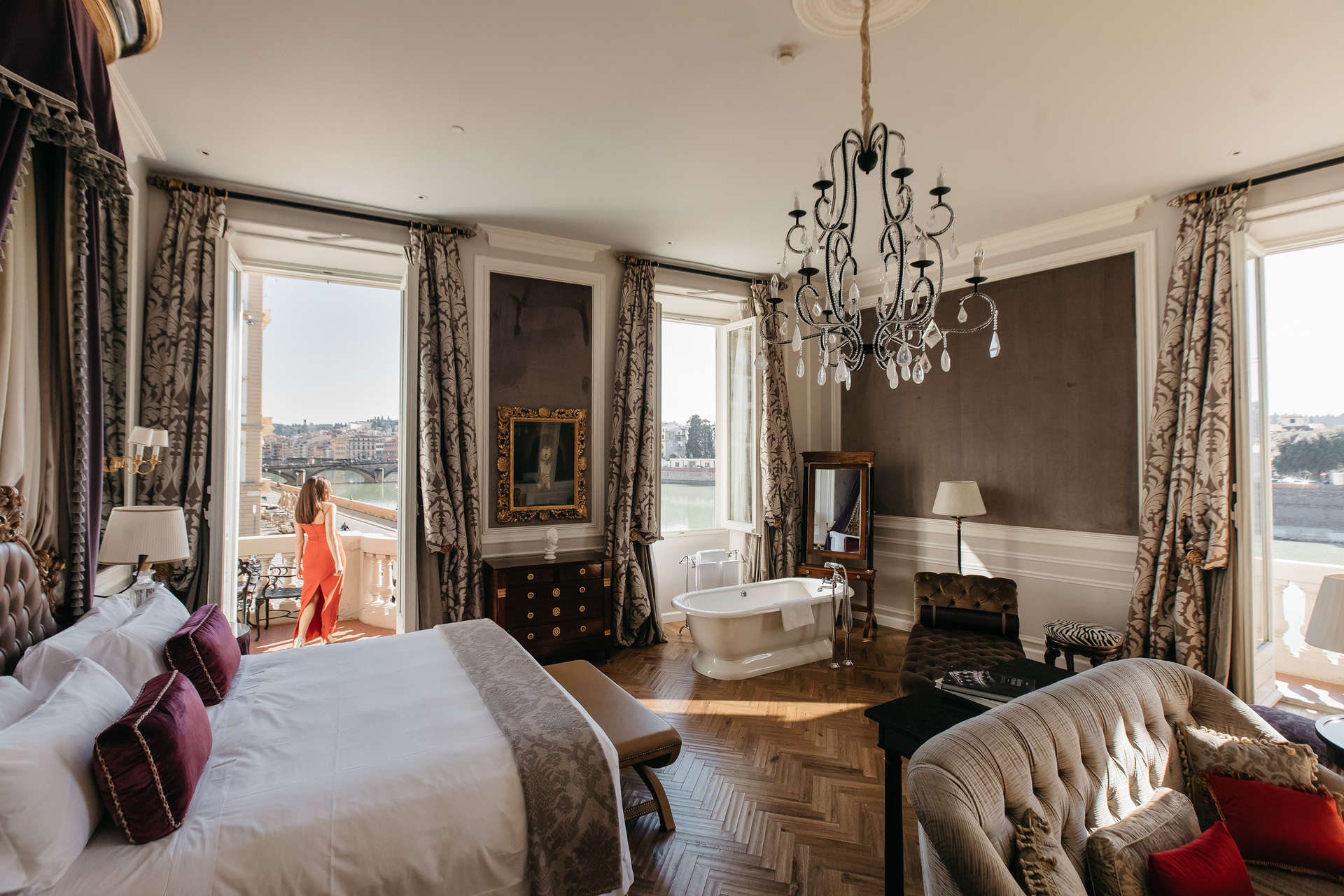 The St. Regis Florence