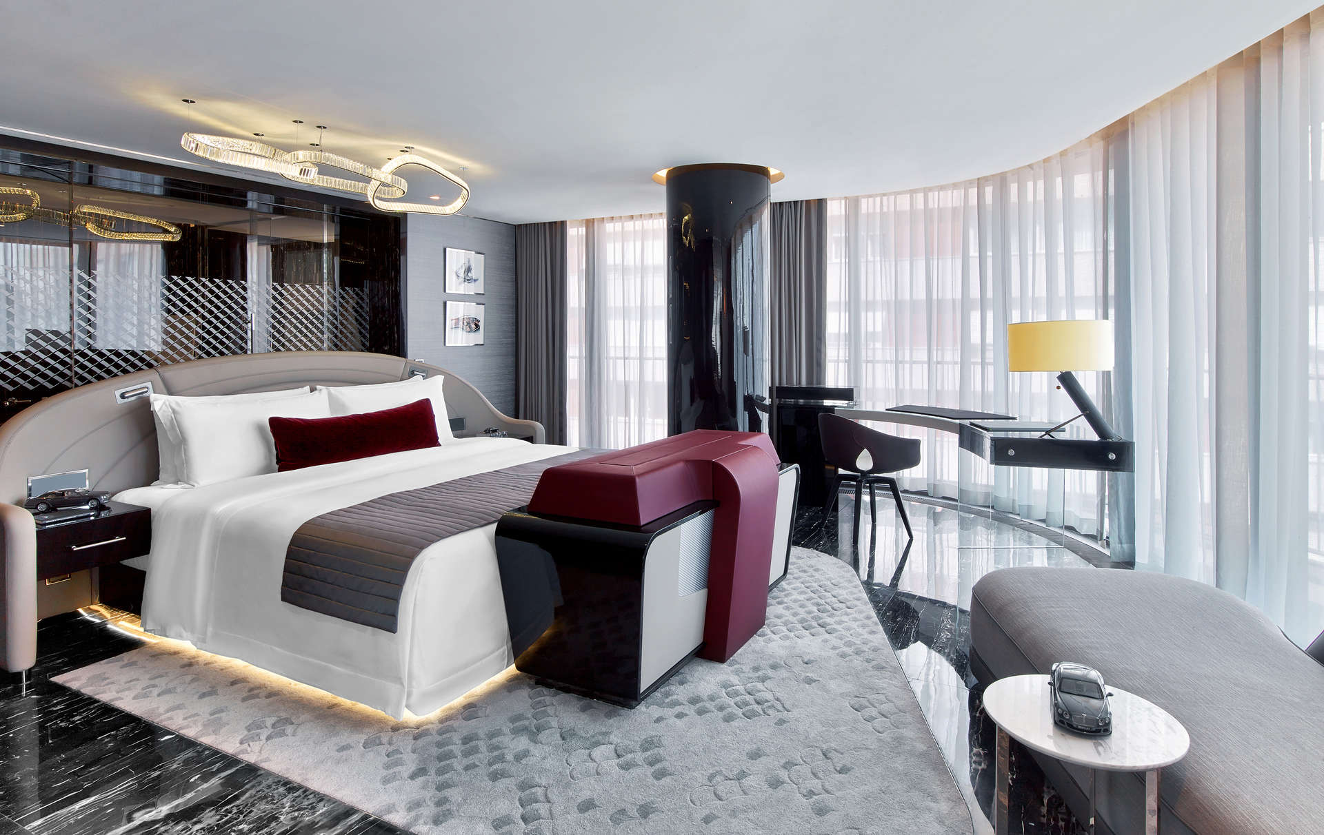 La Bentley Suite del The St. Regis Istanbul