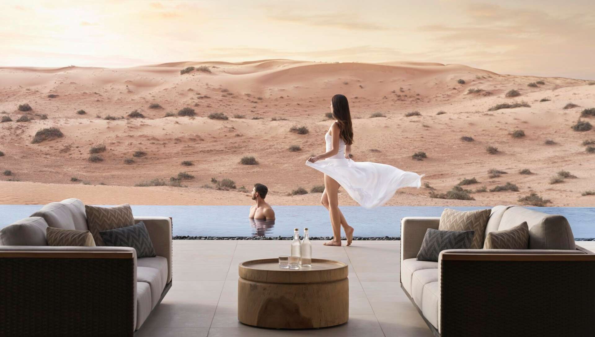 Déjate seducir por el encanto de un resort hechizante