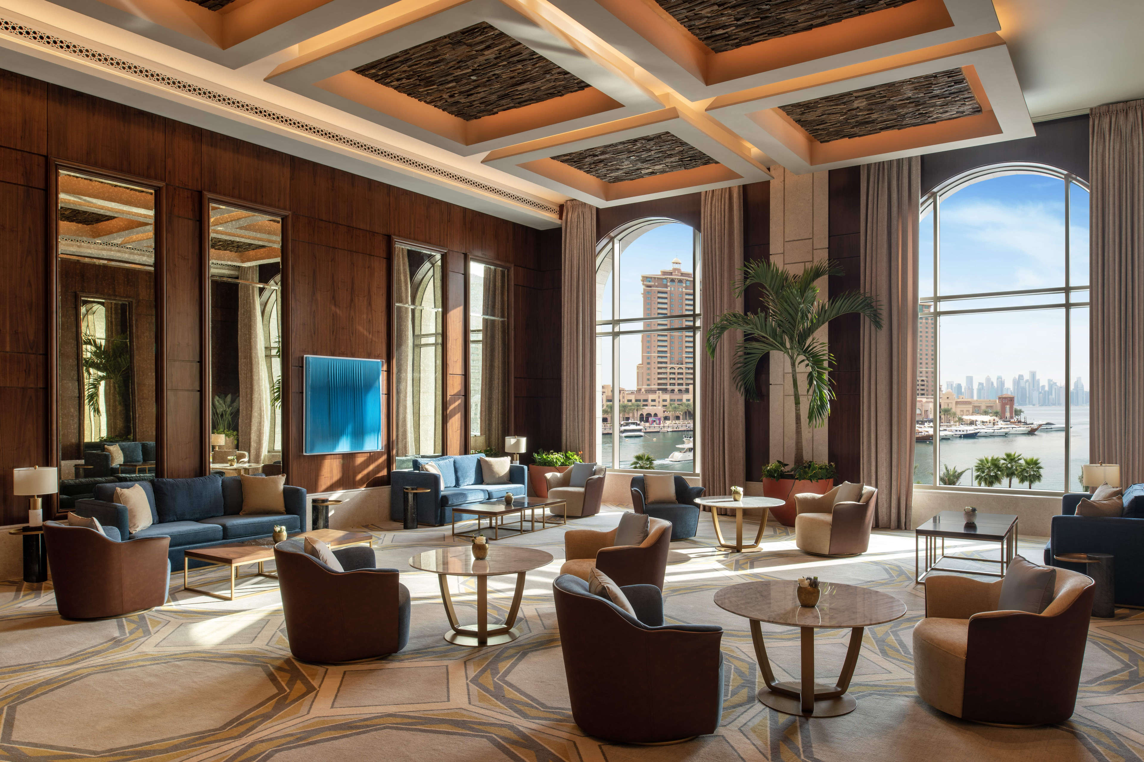 The St. Regis Marsa Arabia Island