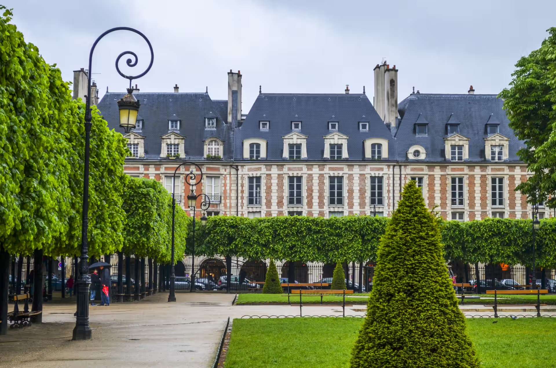 Le Marais