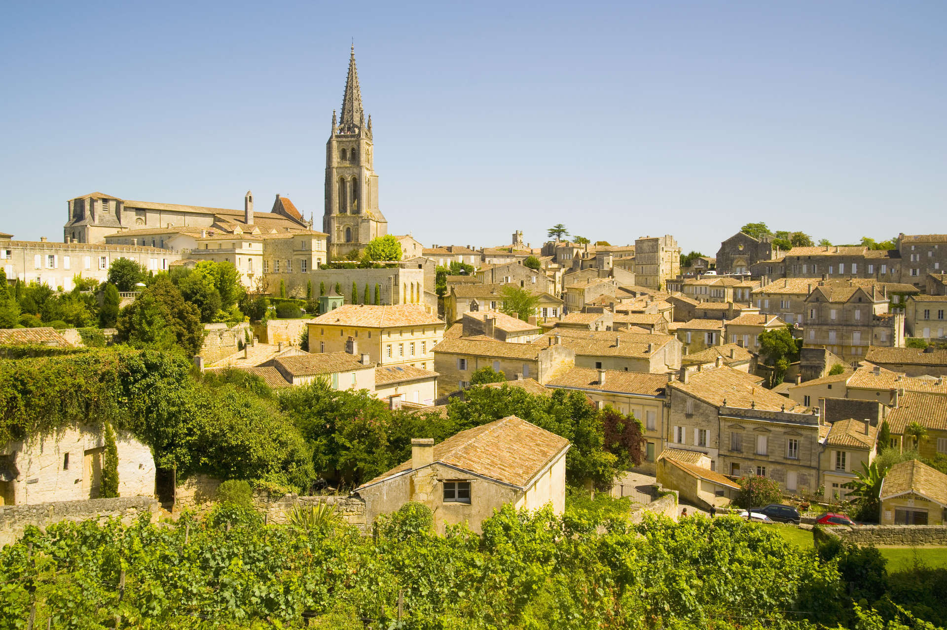 L'élégante ville de Bordeaux révèle toute sa splendeur au mois de juin