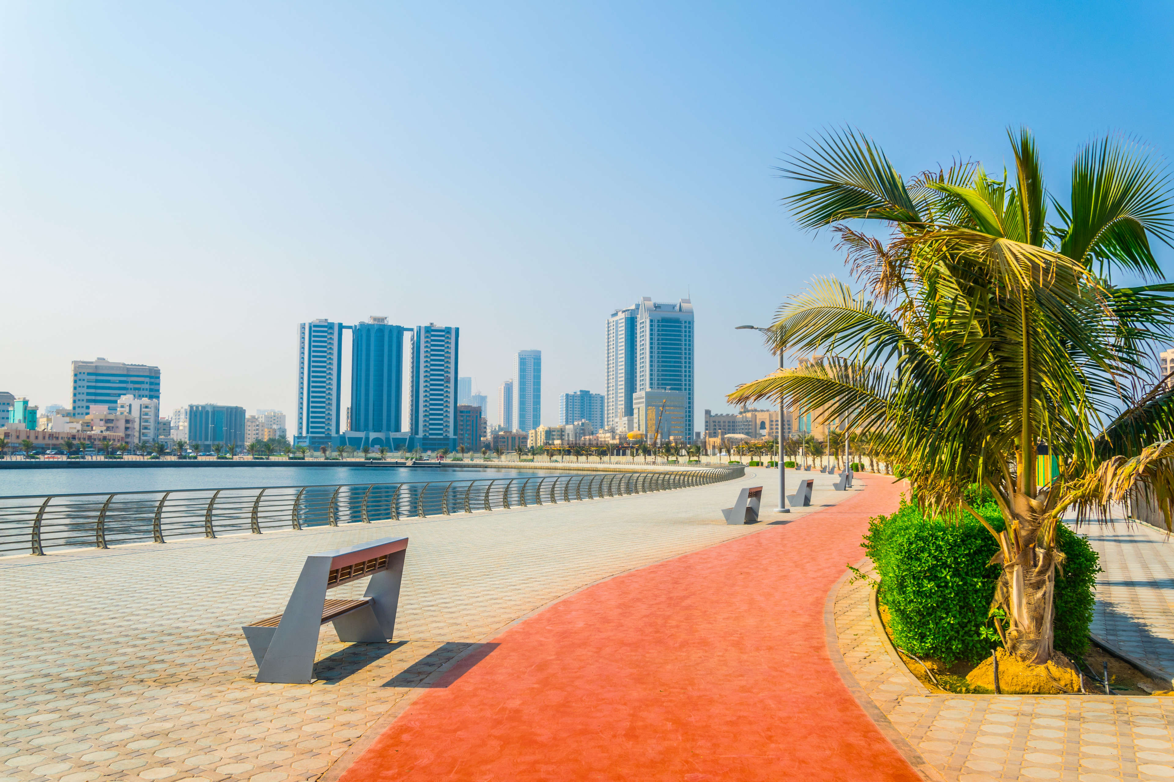 The UAE