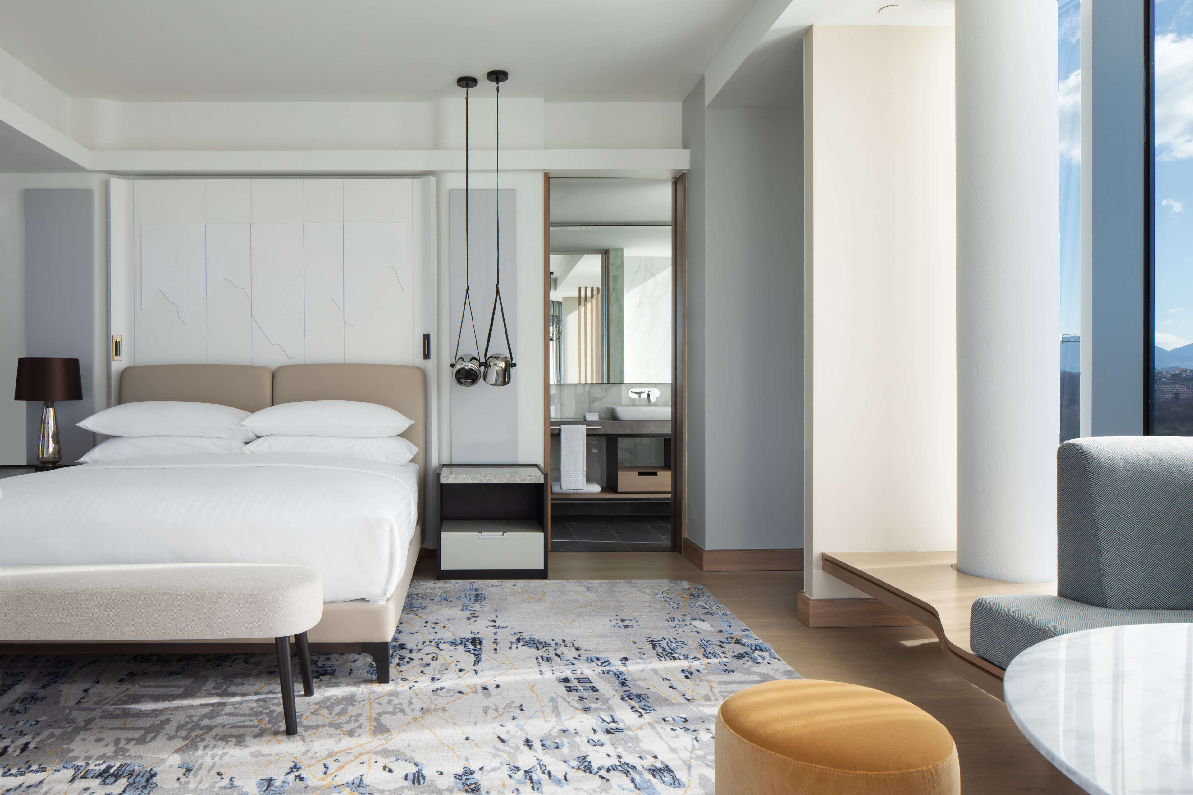 Tirana Marriott Hotel