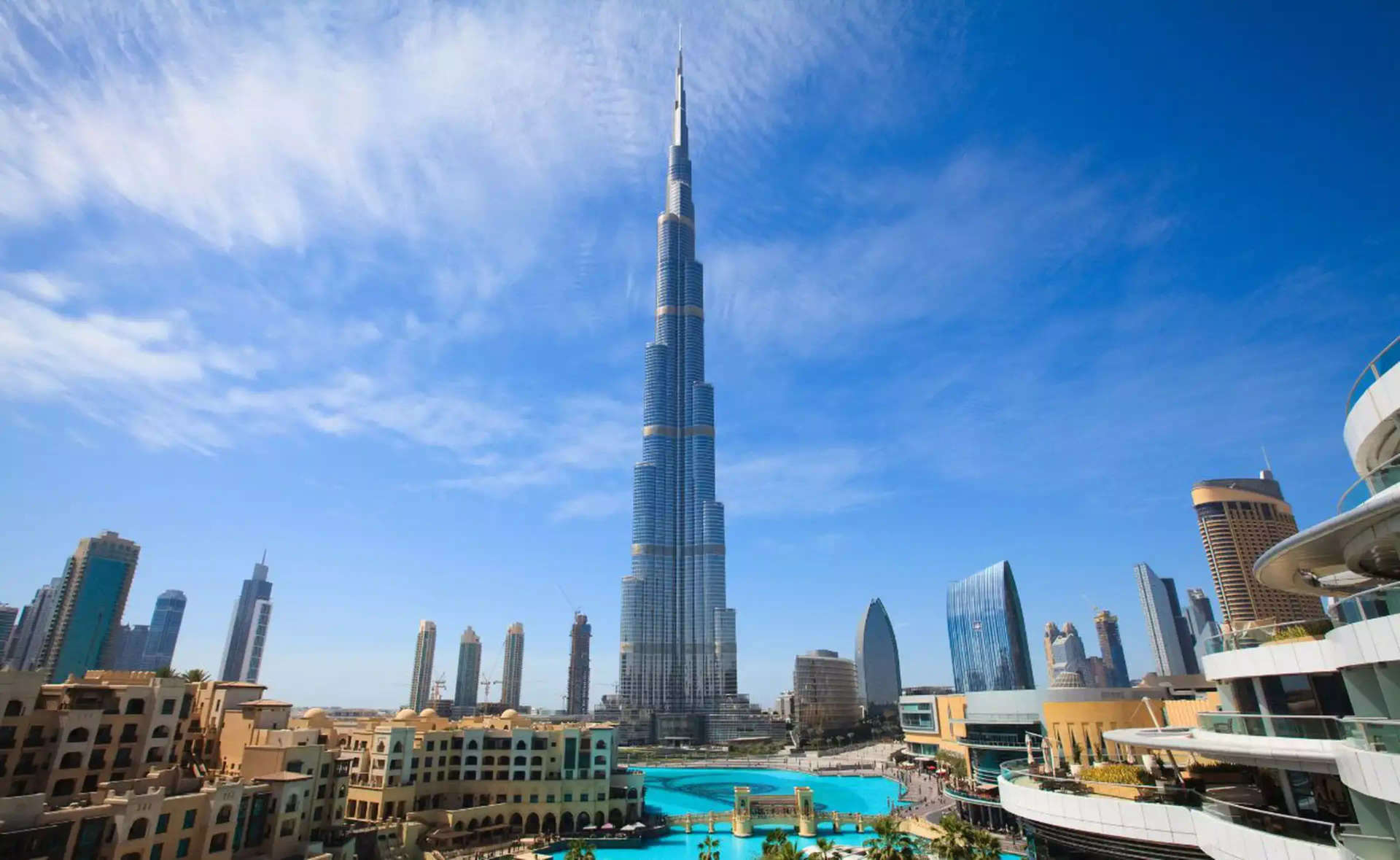 Scoprite i set più scenografici degli Emirati Arabi Uniti