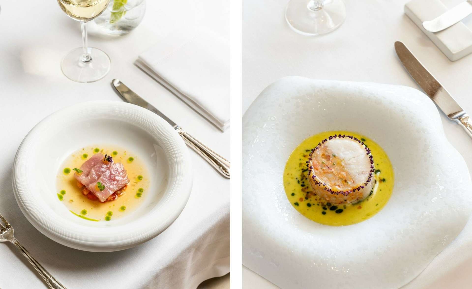 The quest for perfect purity of flavour