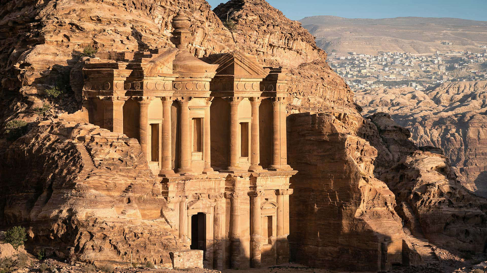 Petra e il suo tesoro, Giordania