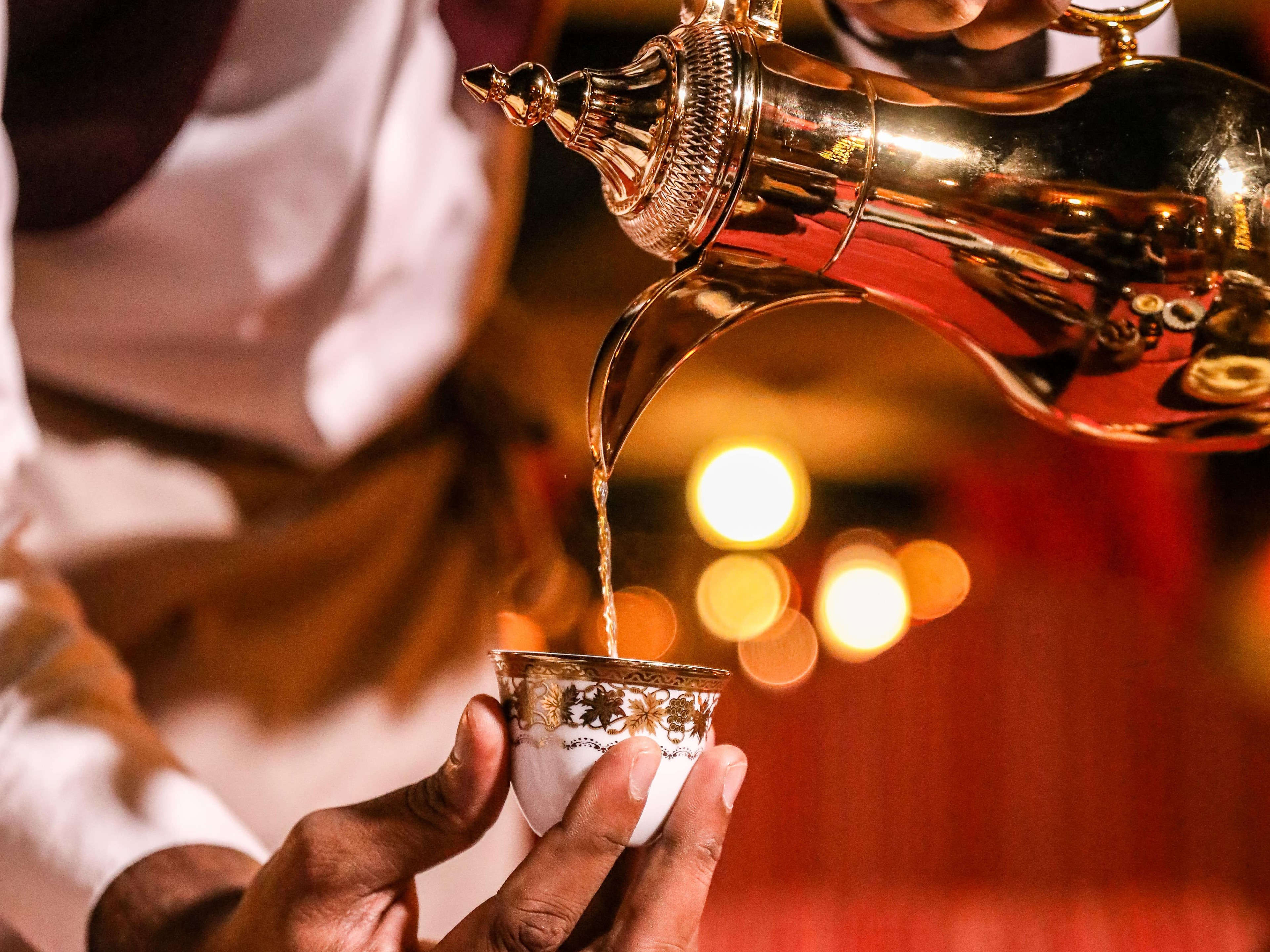 traditional Ramadan drinks