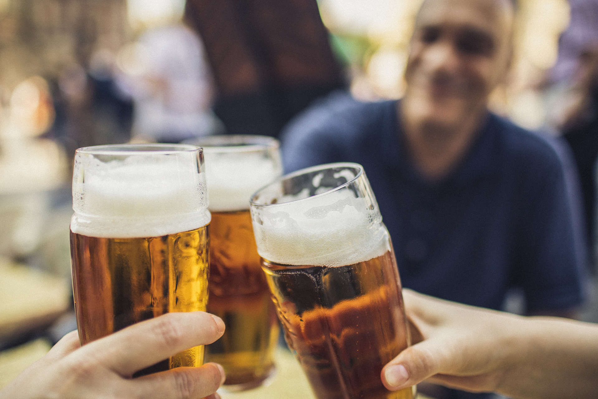 La bière tchèque est délicieuse.