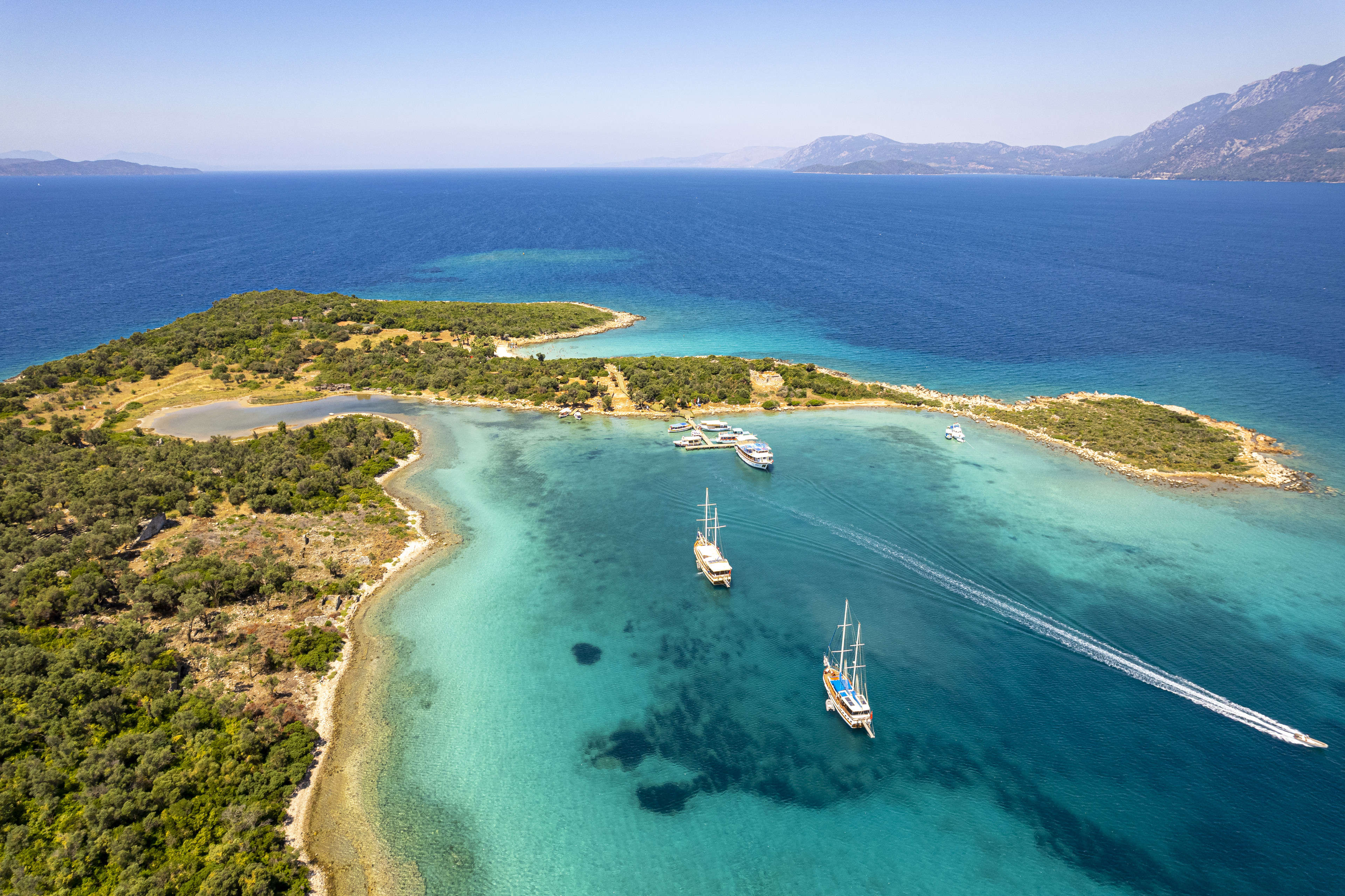 Turkish Riviera