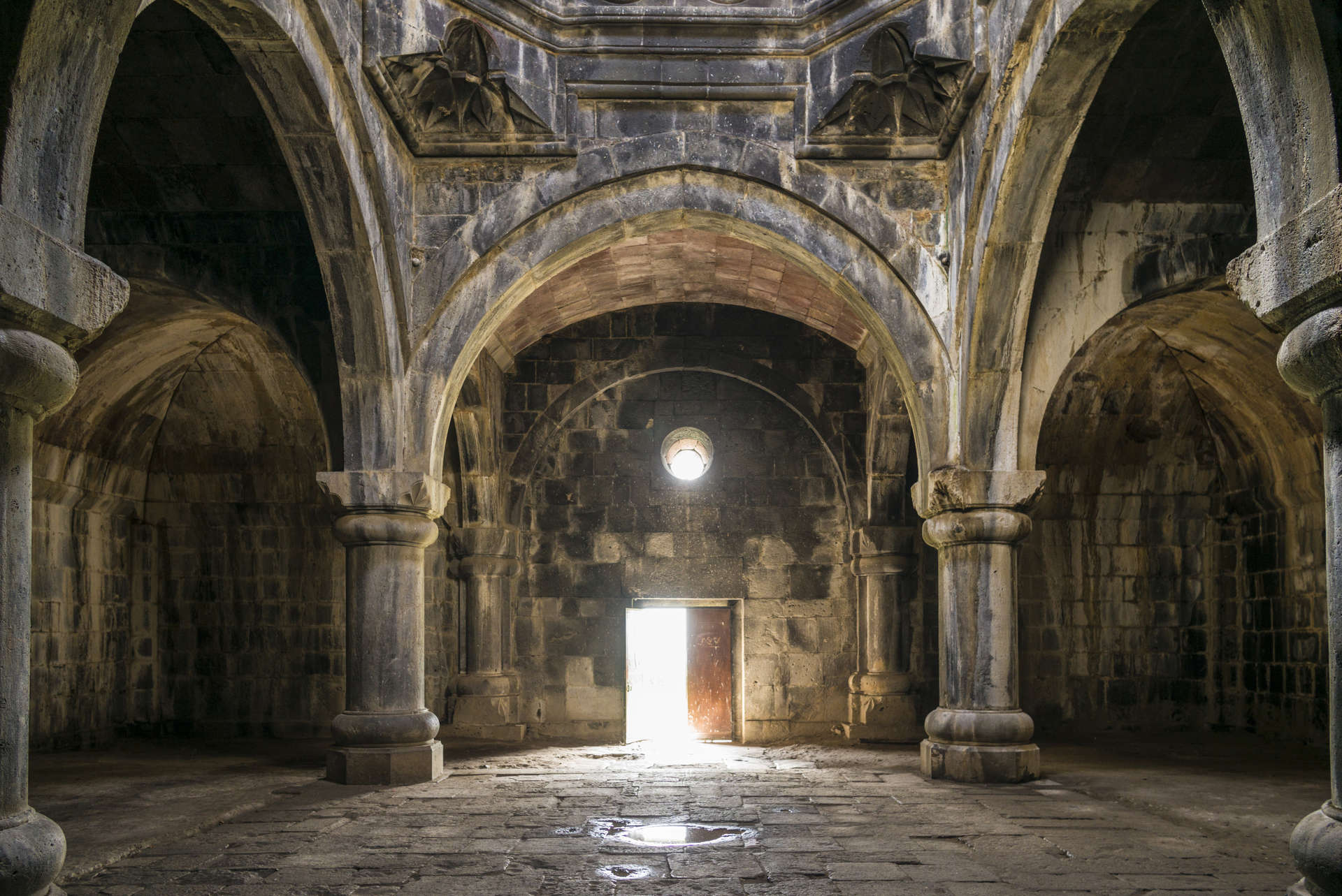 UNESCO-inscribed Haghpat Monastery