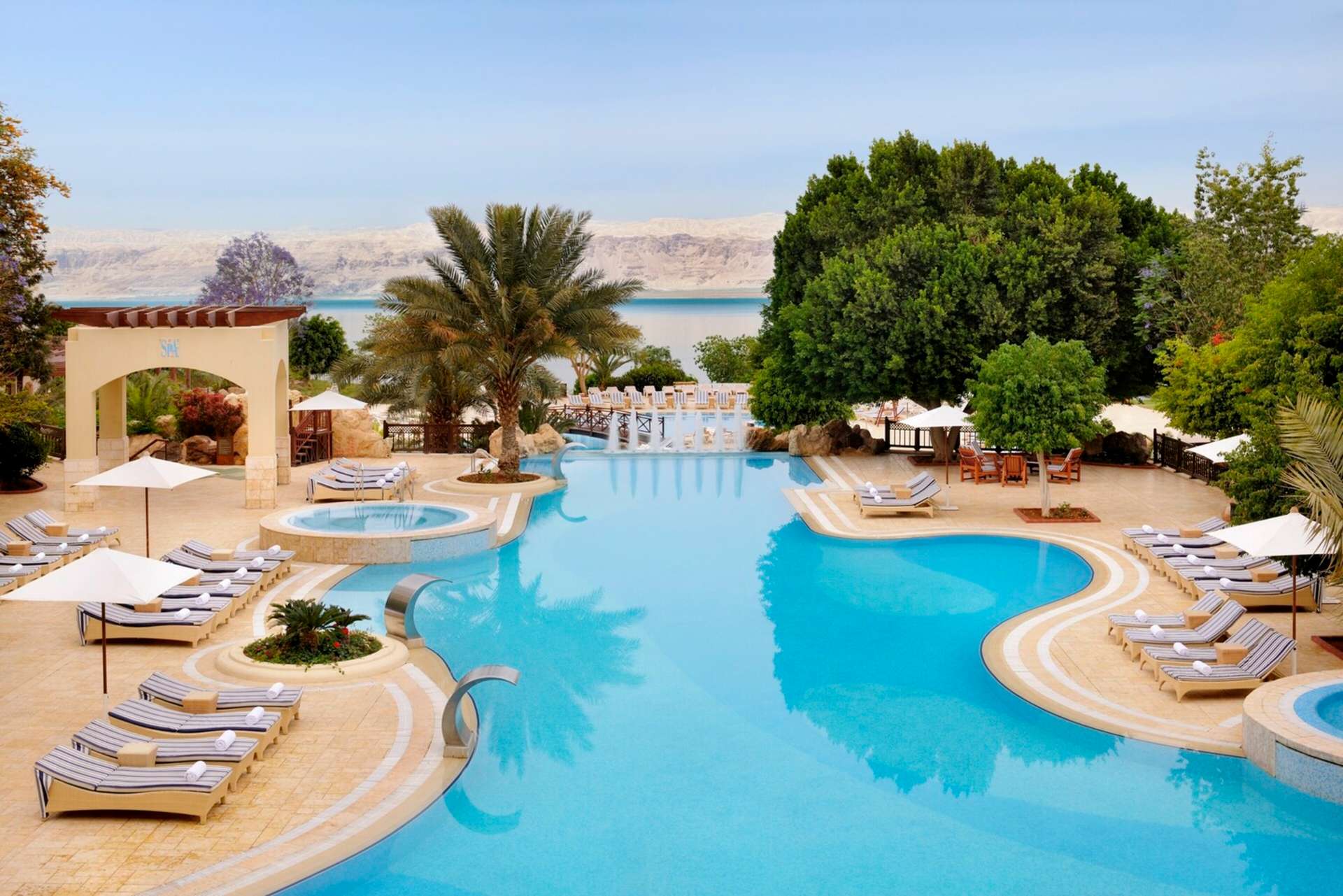 Dead Sea Marriott Resort & Spa