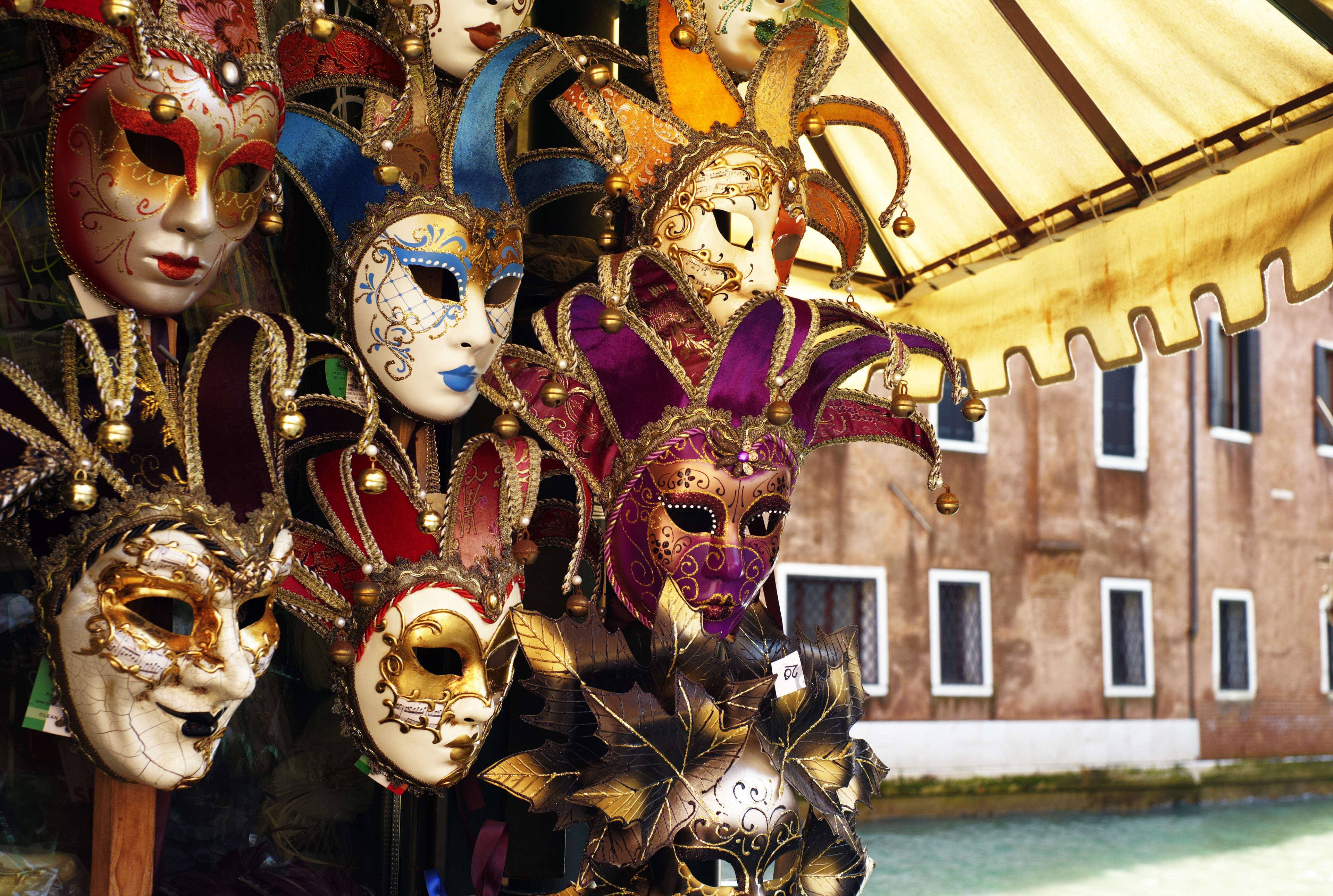 Venice in the winter is a revelation