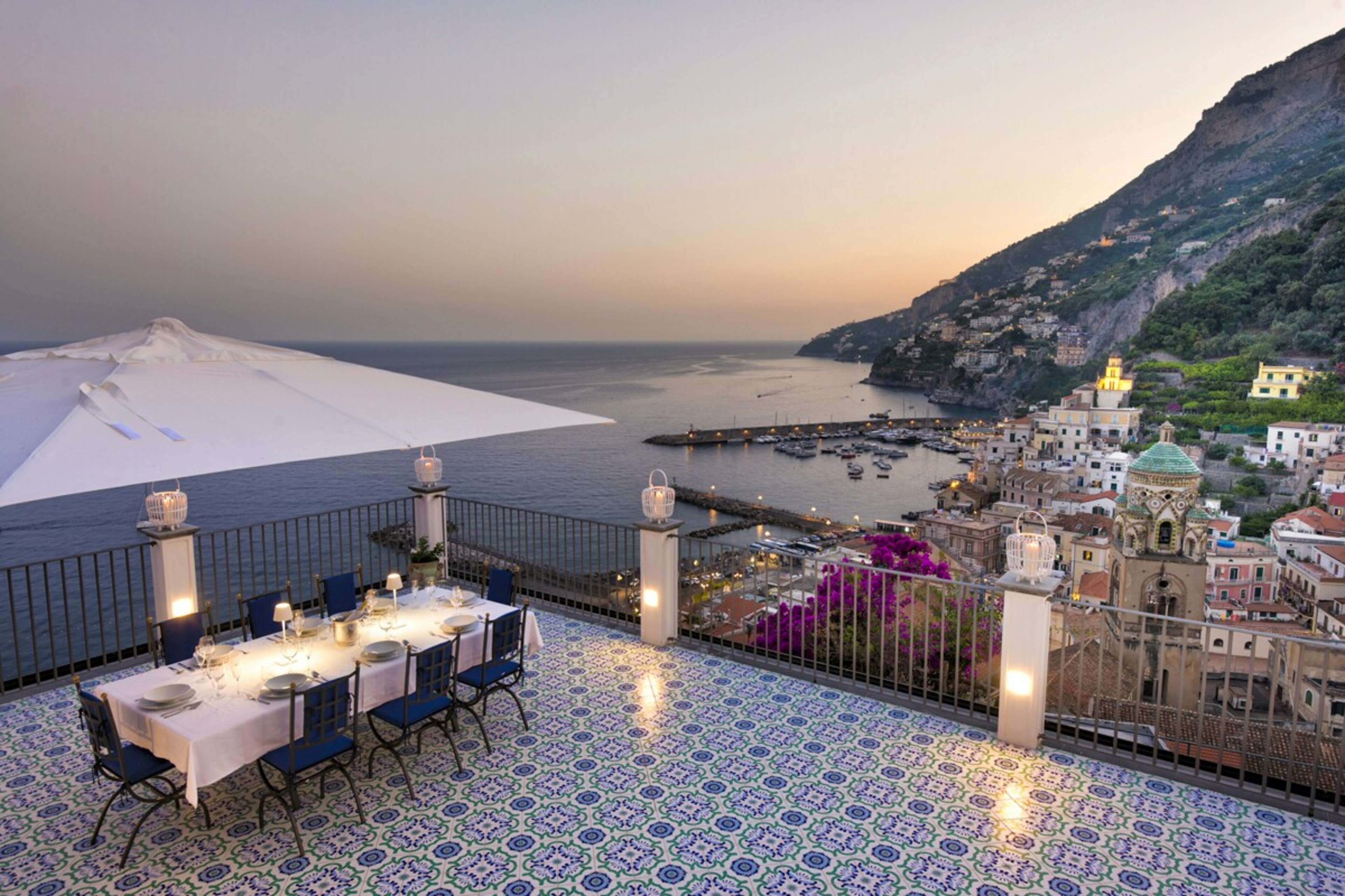 Villa Del Piano, Amalfi, Italy (Photo: Marriott International)