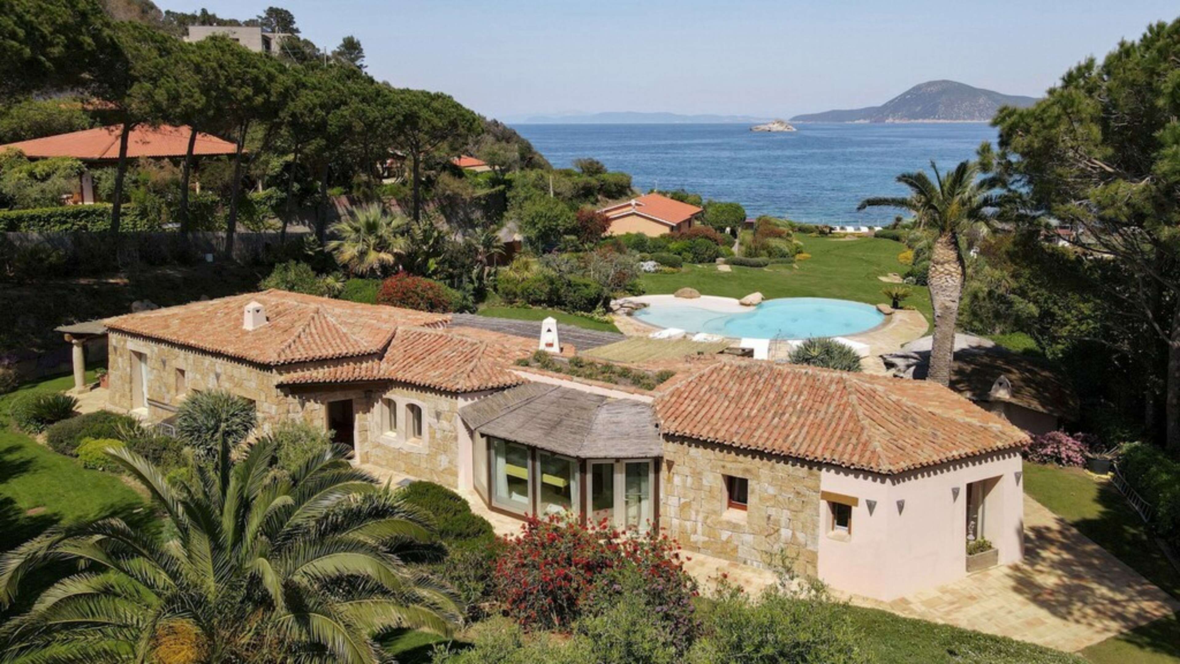 Villa Padulella 8 2 Emma Villas, Elba Island, Italy (Photo: Marriott International)