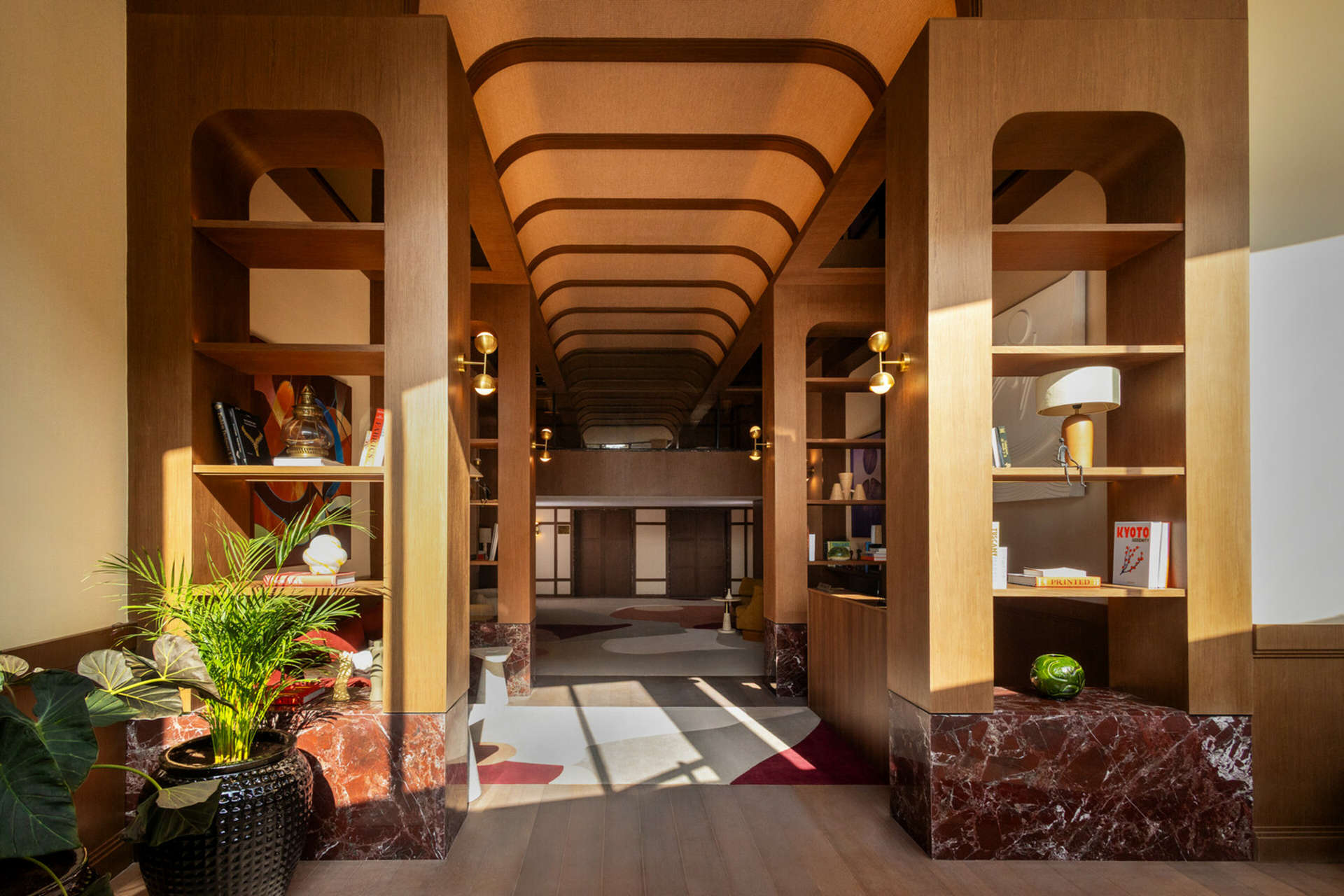 Villa Sahrai, un établissement Design Hotels
