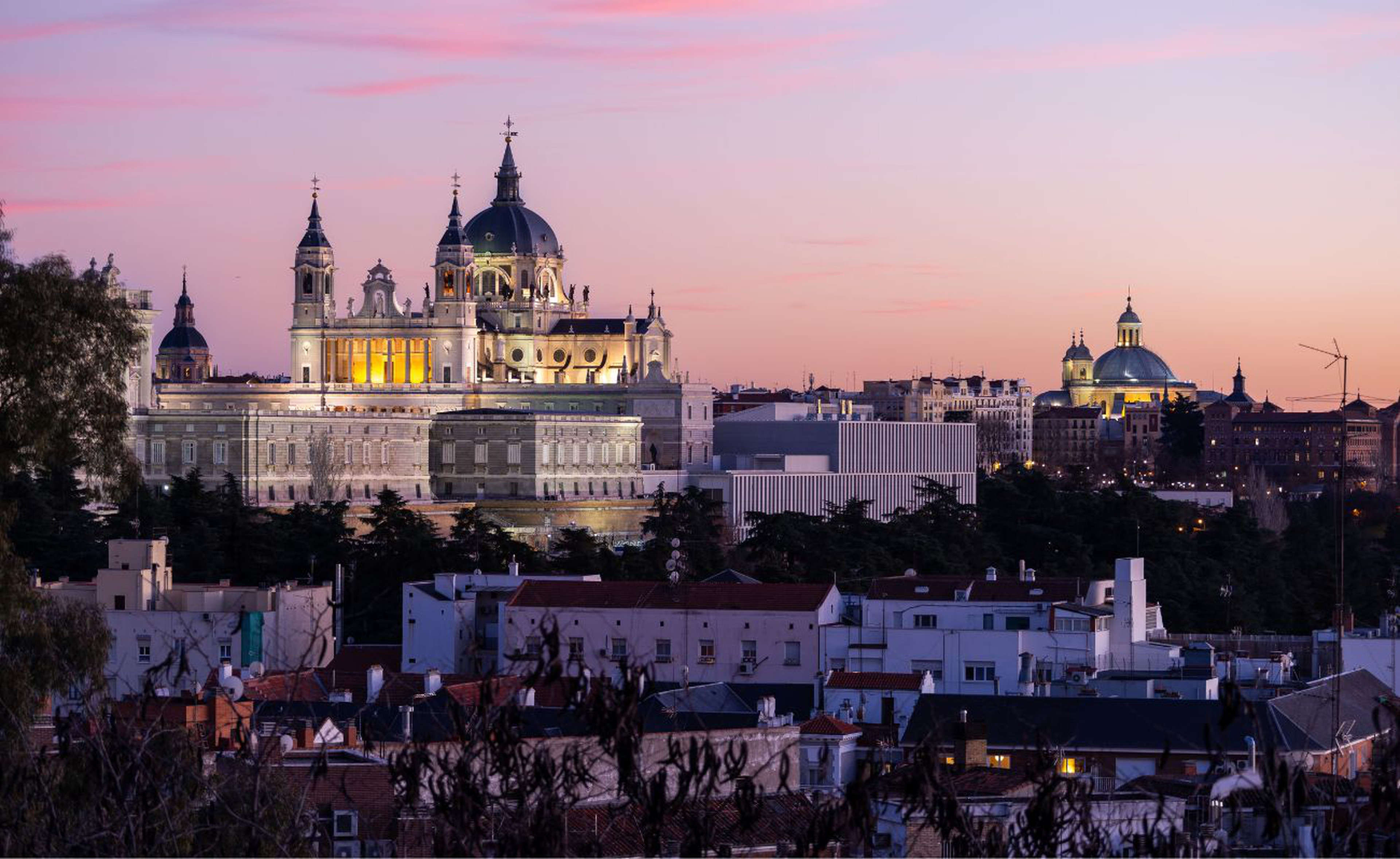 Vivete la bella vita a Madrid