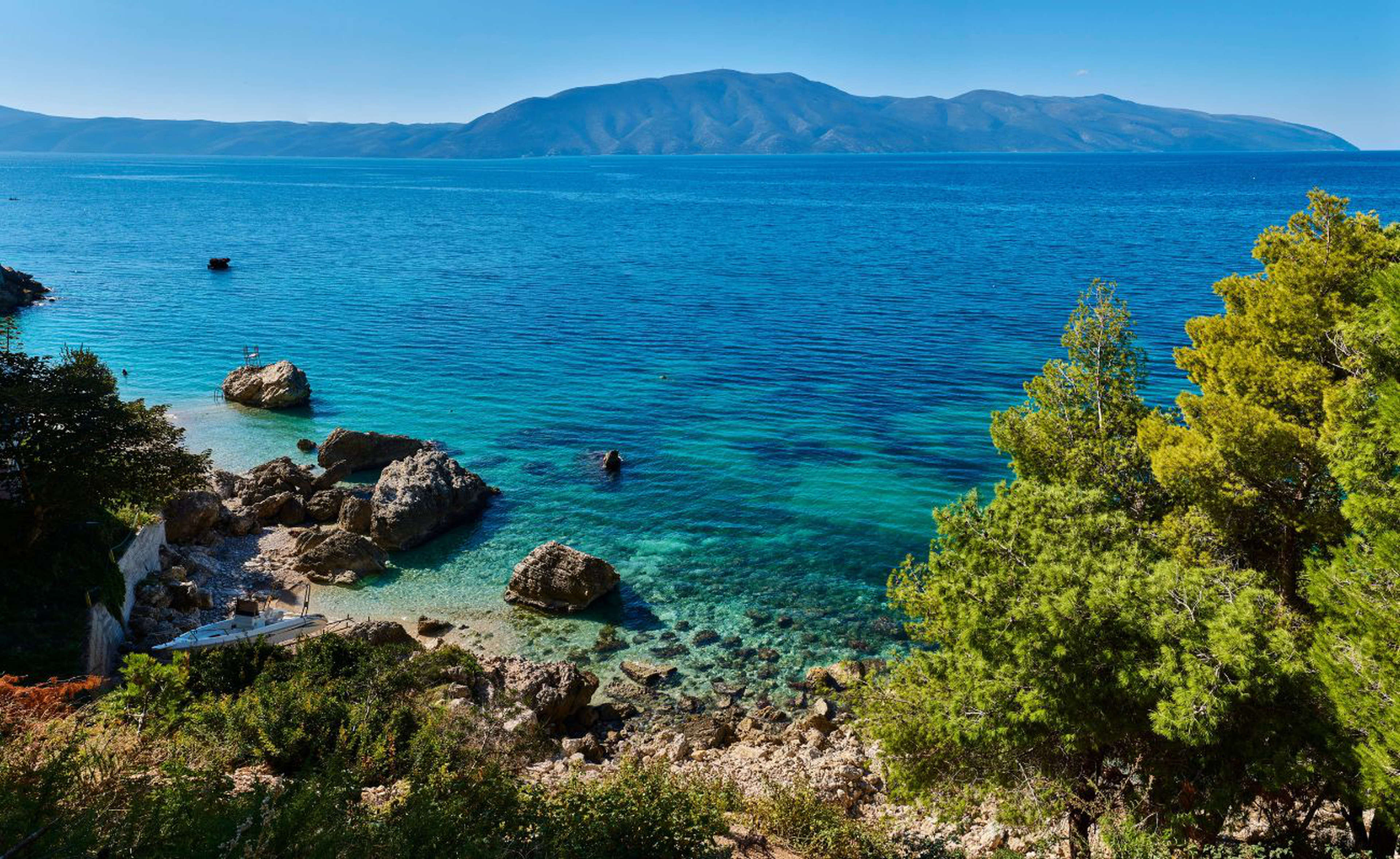 Adriyatik Denizi’ndeki Vlorë 