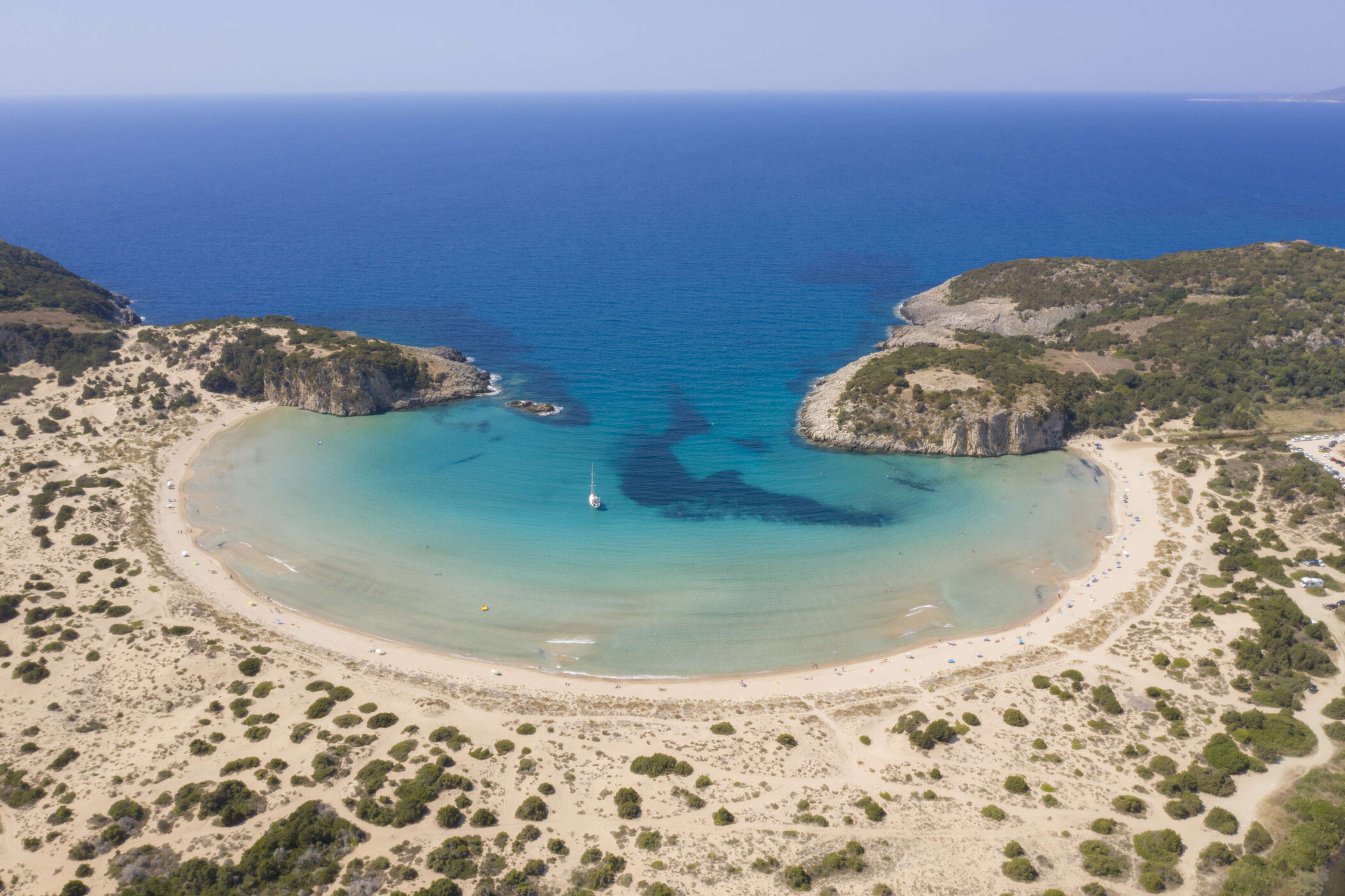 Costa Navarino, Grecia