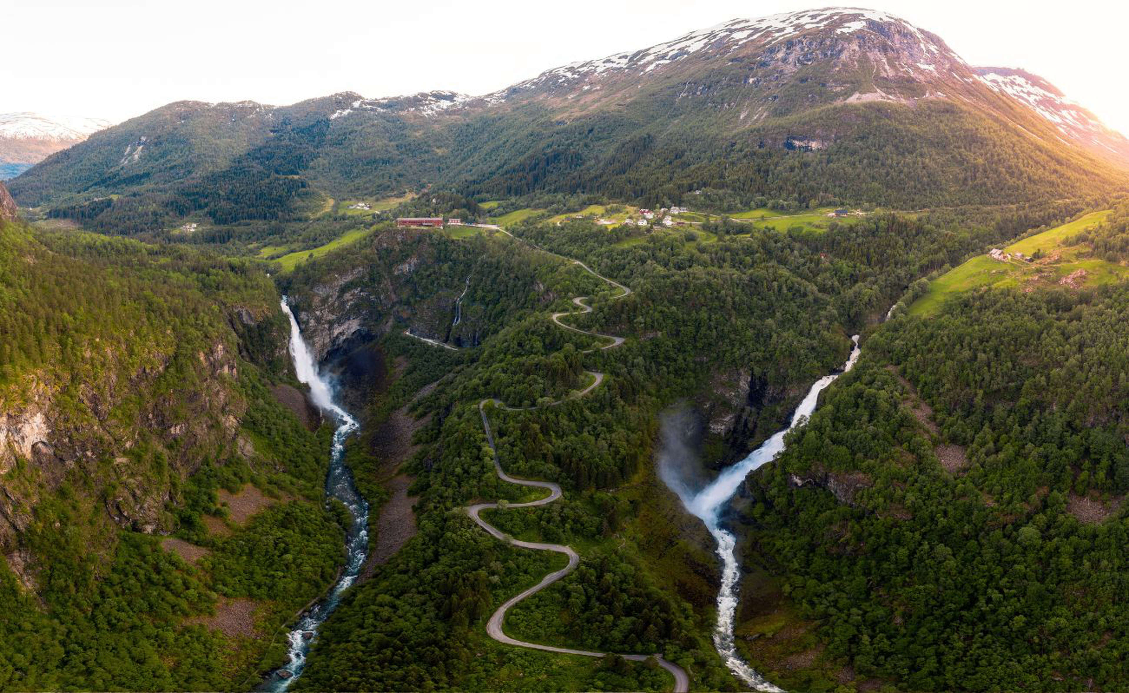 Voss, Norwegen