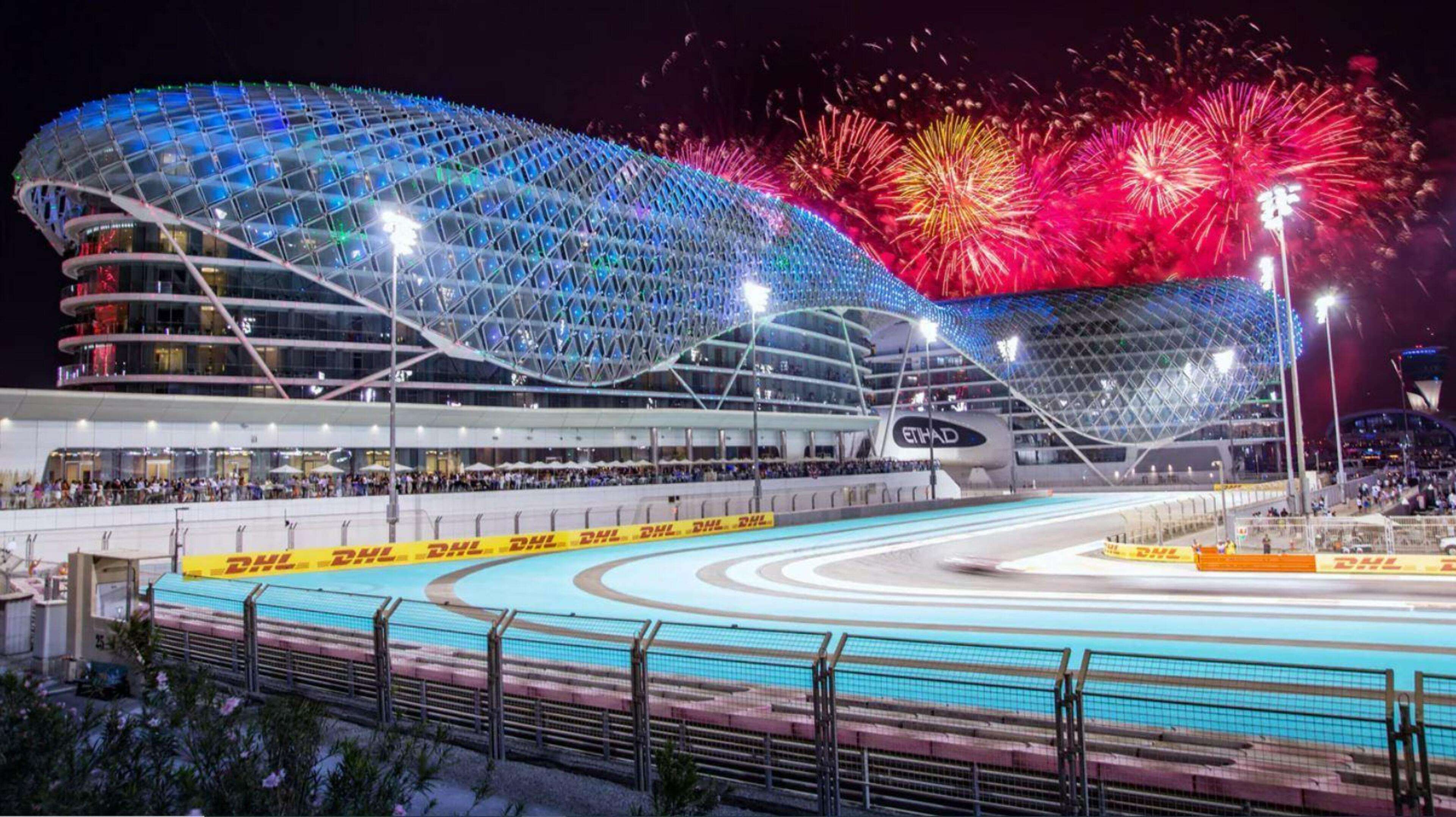 W Abu Dhabi – Yas Island 