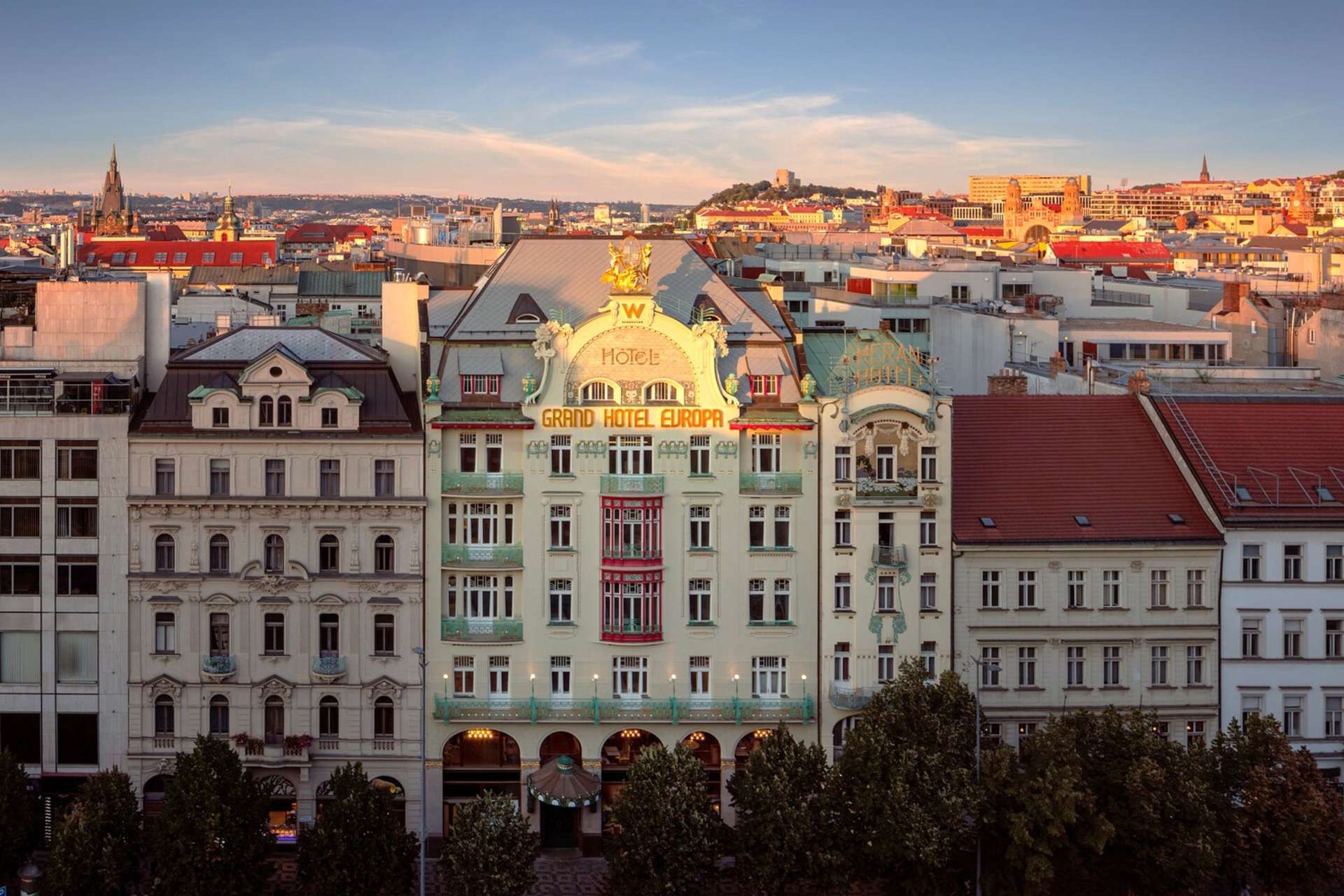 W Prague