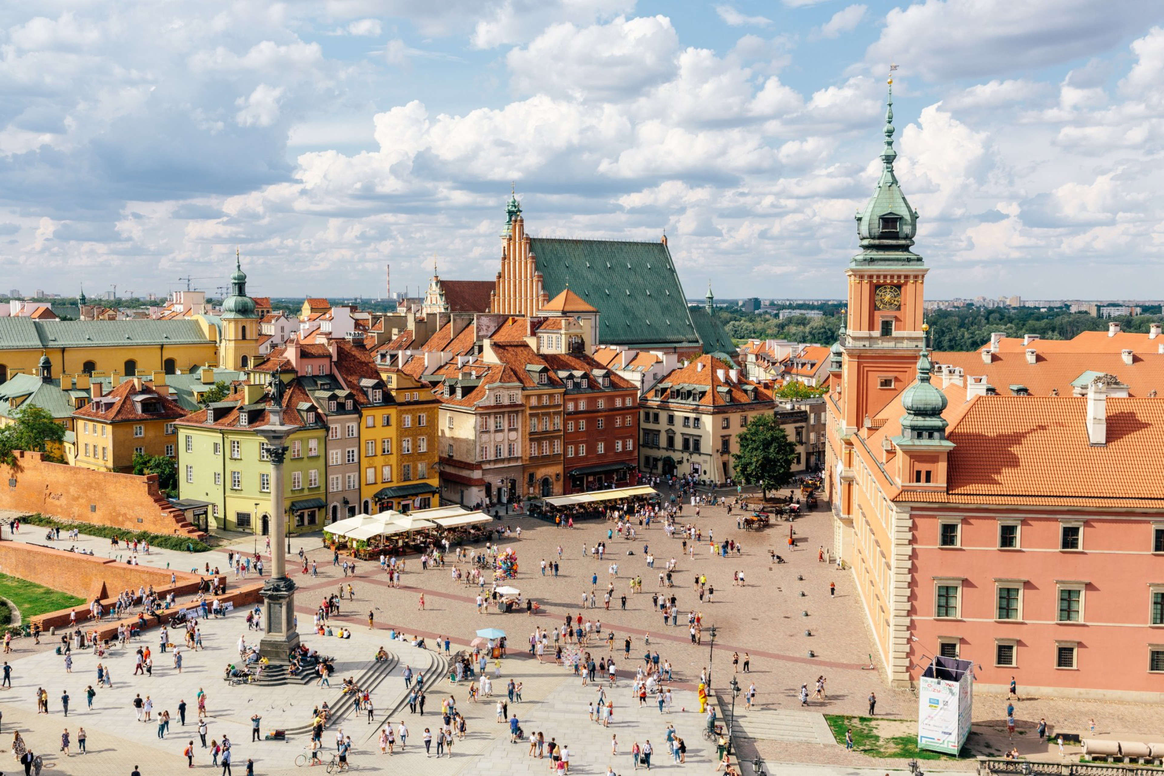 Warszawa