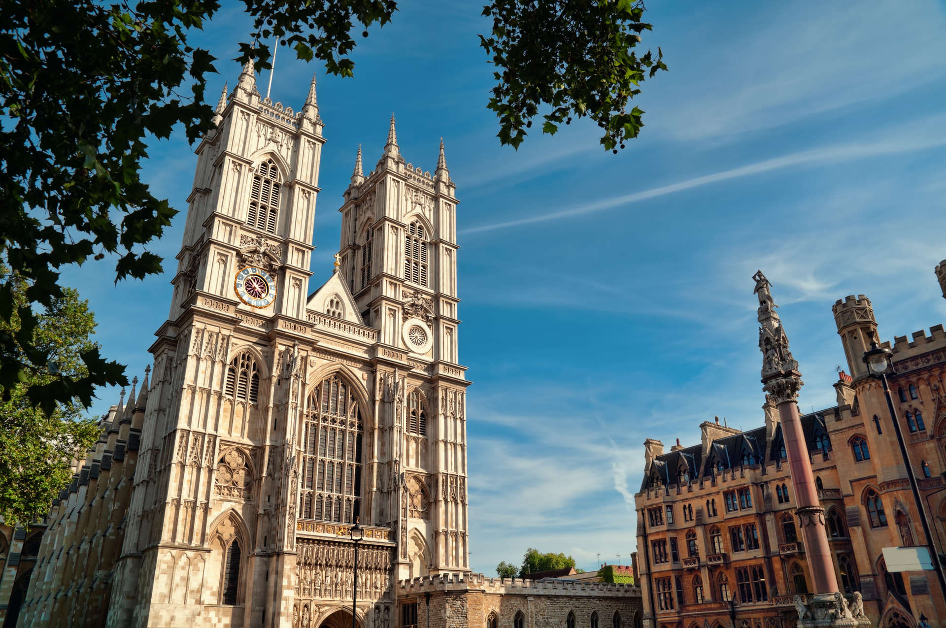 Westminster Abbey, London