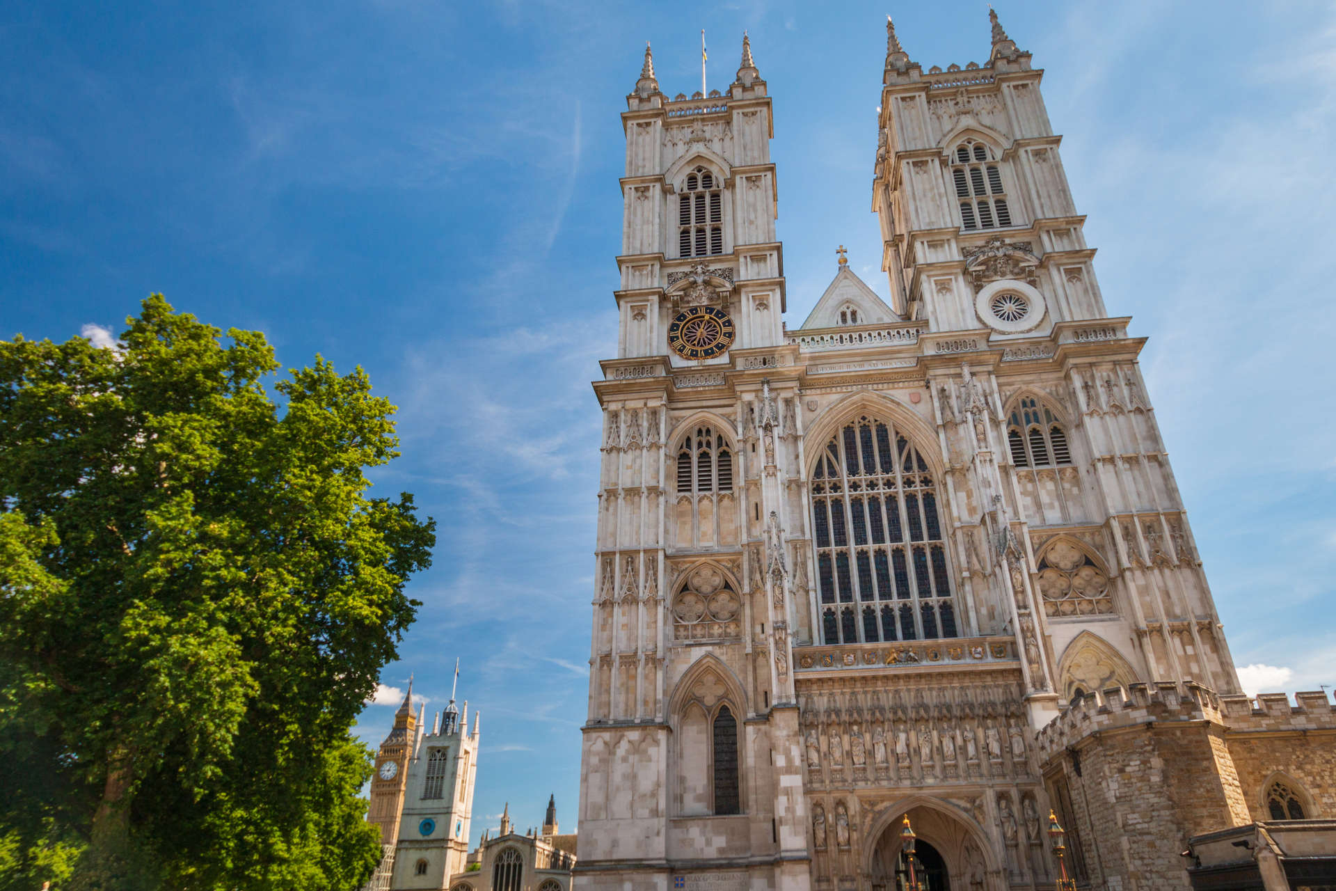 Westminster Abbey, royal london