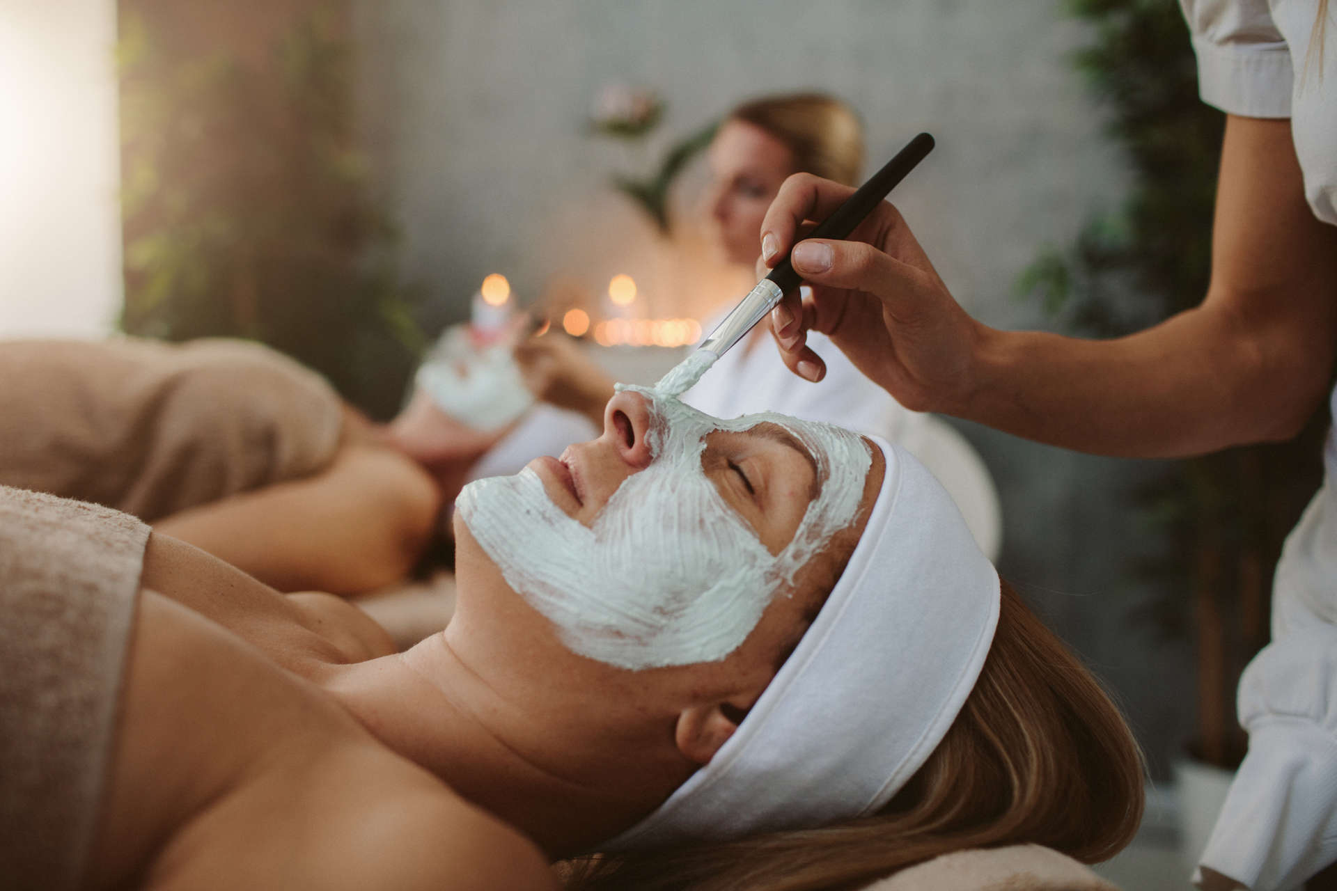 Make Mother's Day a spa day