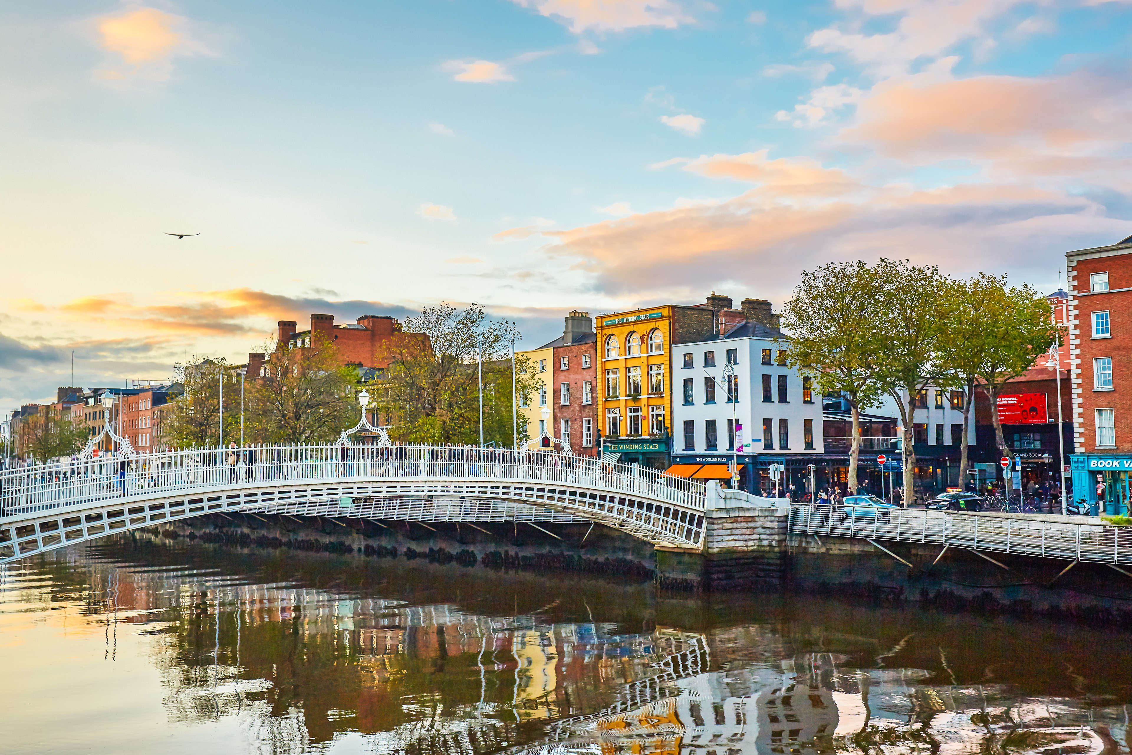 Embark on a gourmet tour through Georgian Dublin 