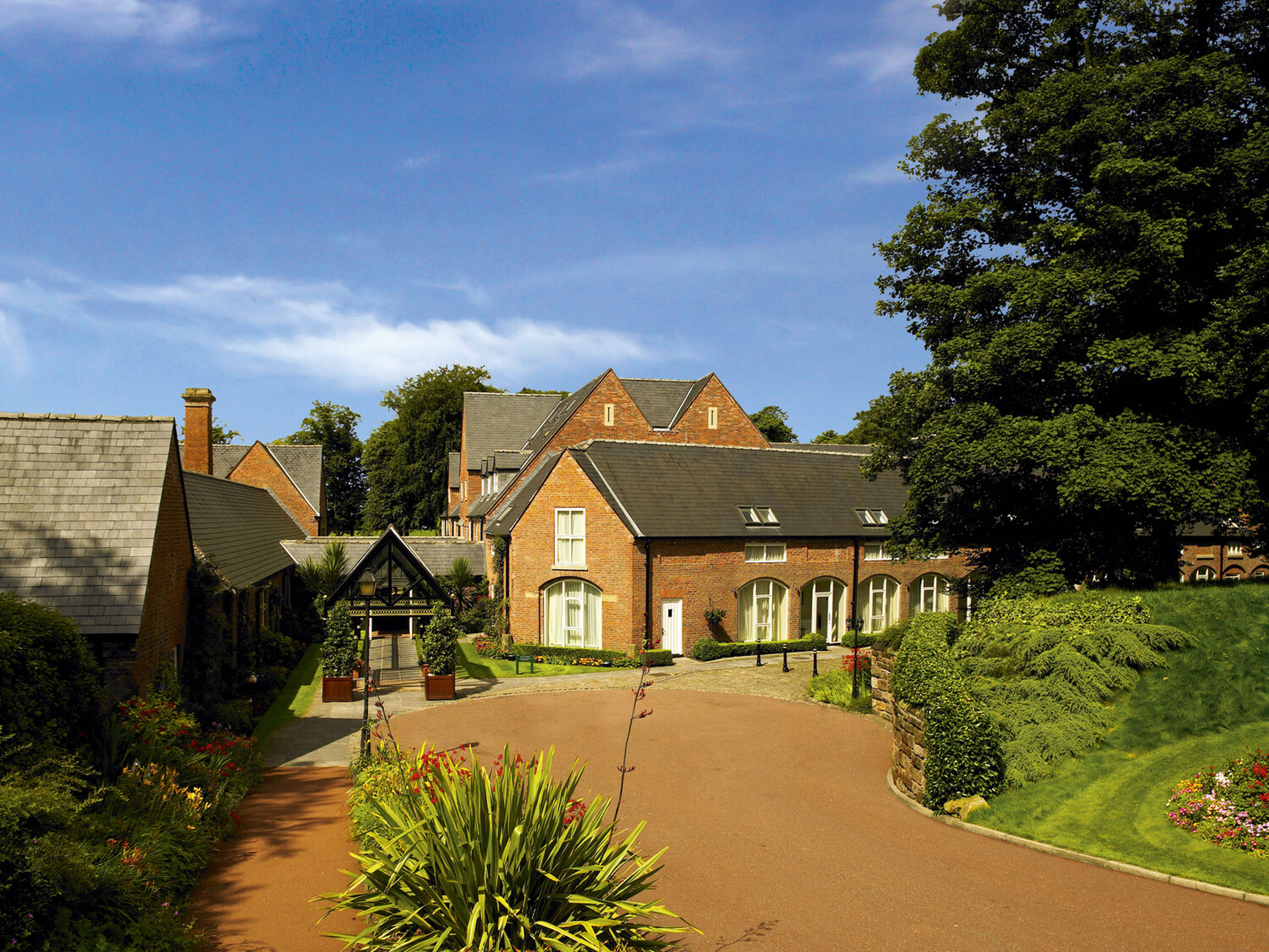 Worsley Park Marriott Hotel & Country Club