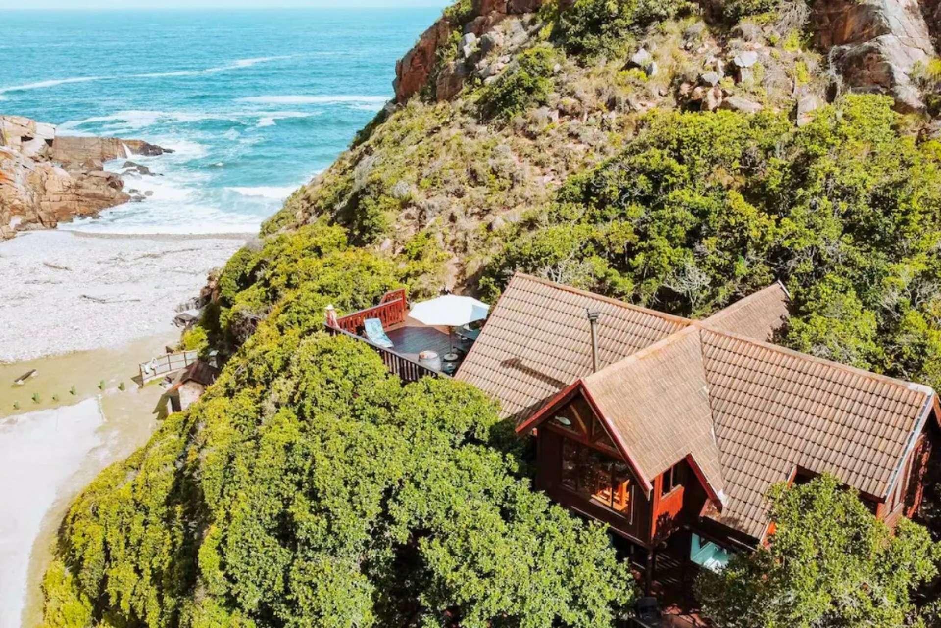 Curate the perfect setting to pop the question in South Africa or Greece