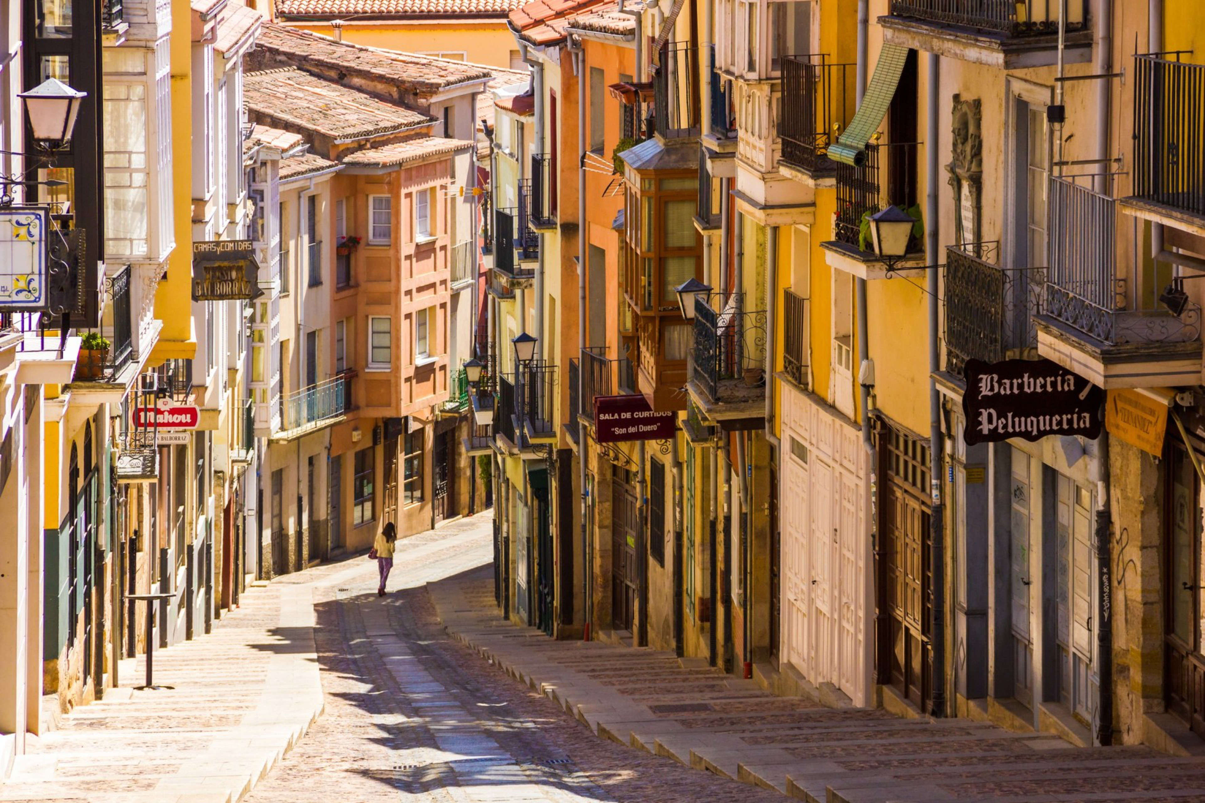 Zamora España