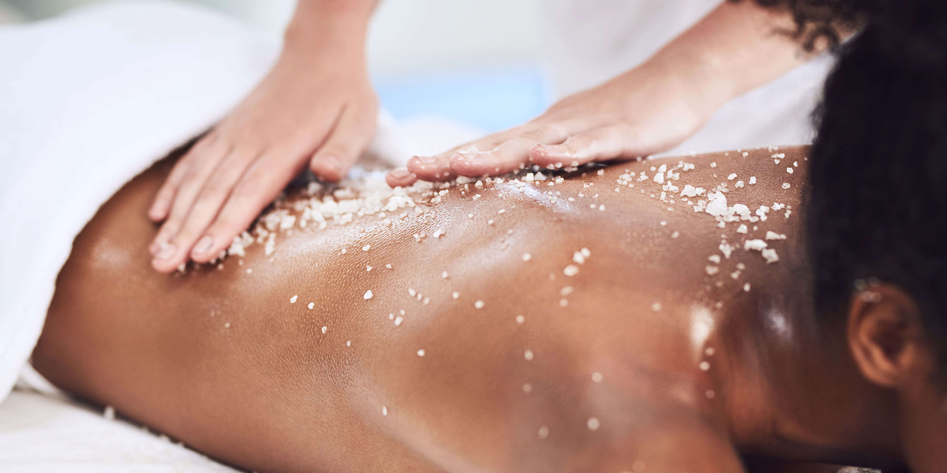Spa Behandlung