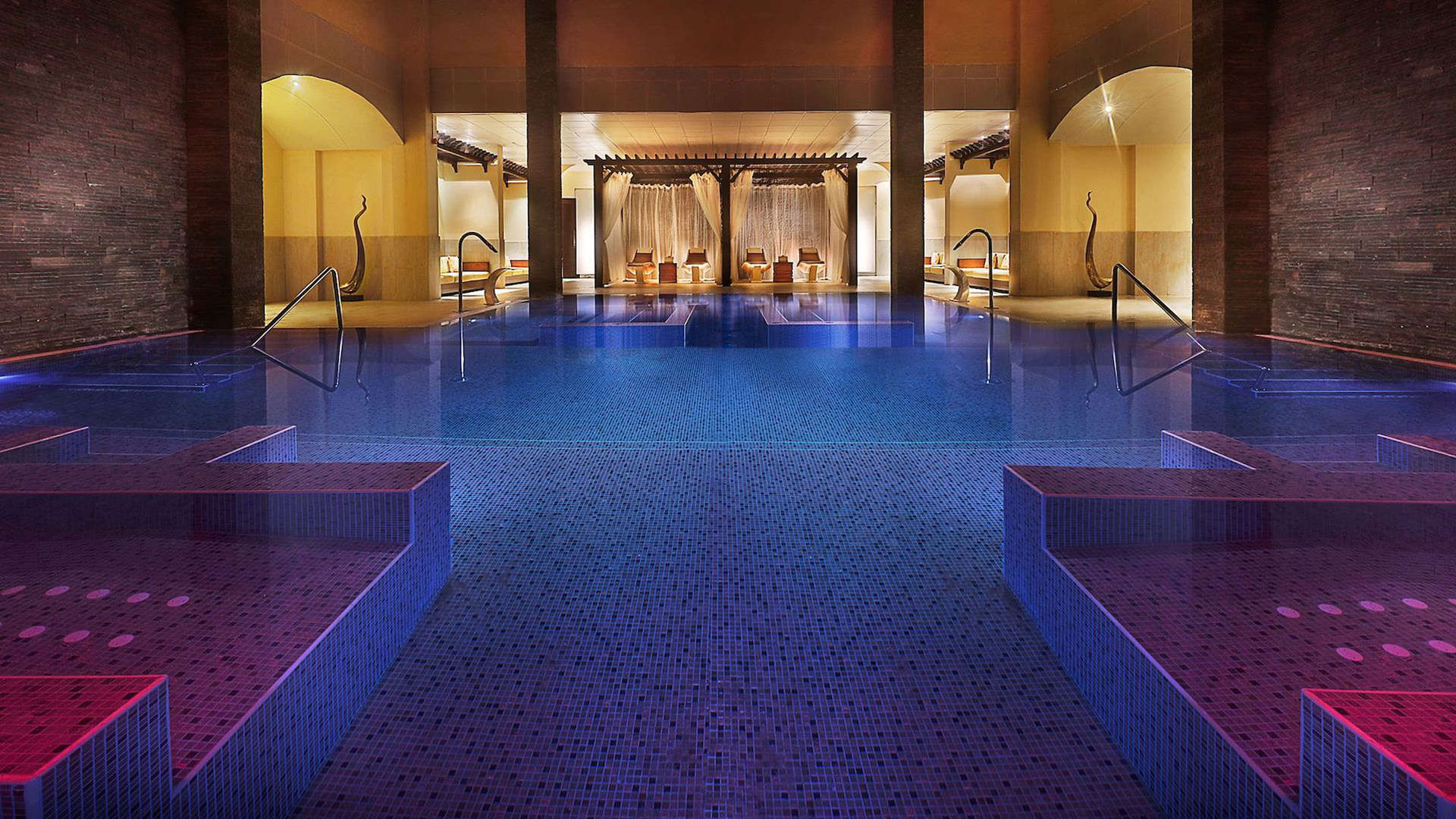 ritz carlton spa