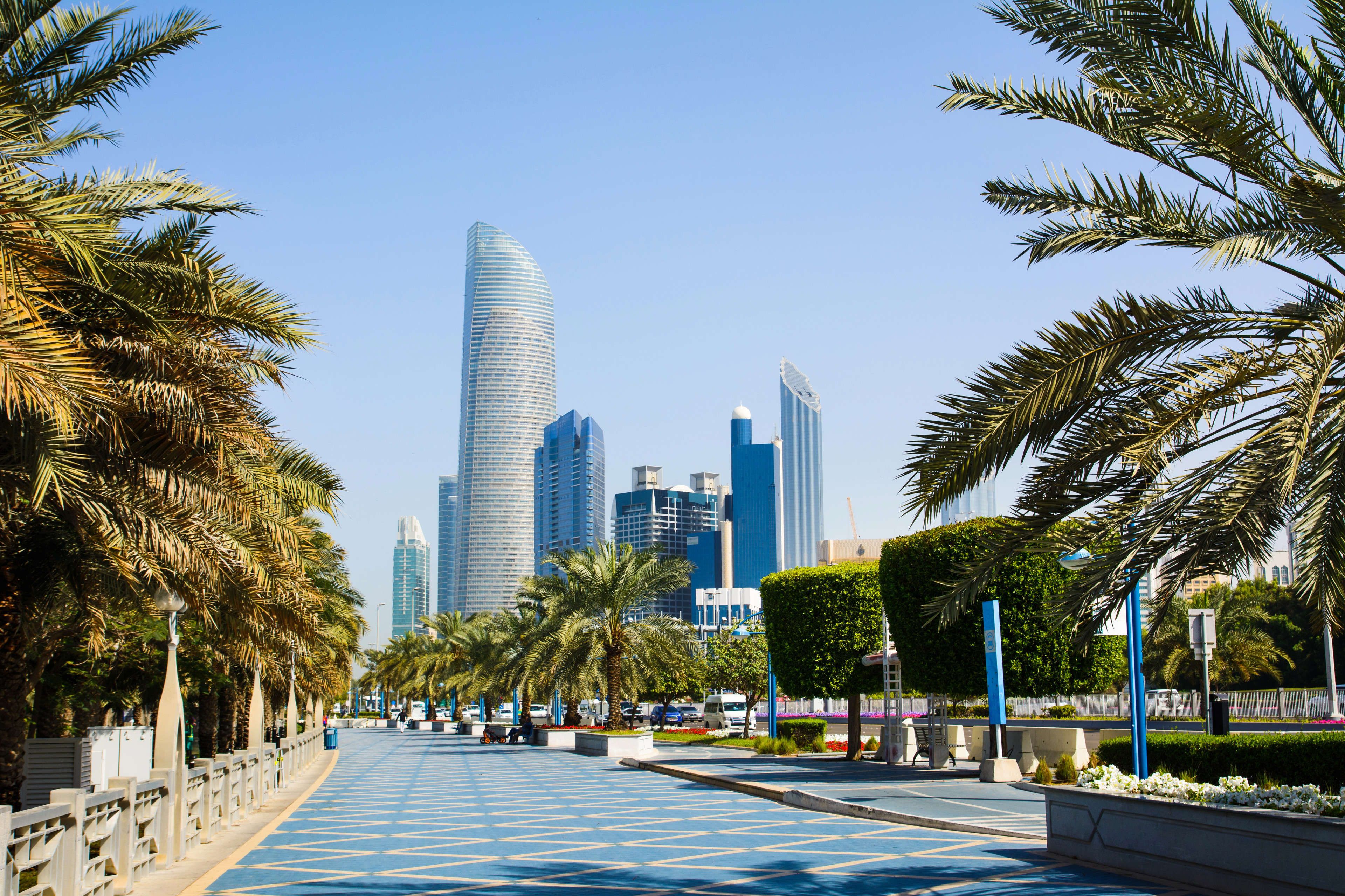 The Corniche