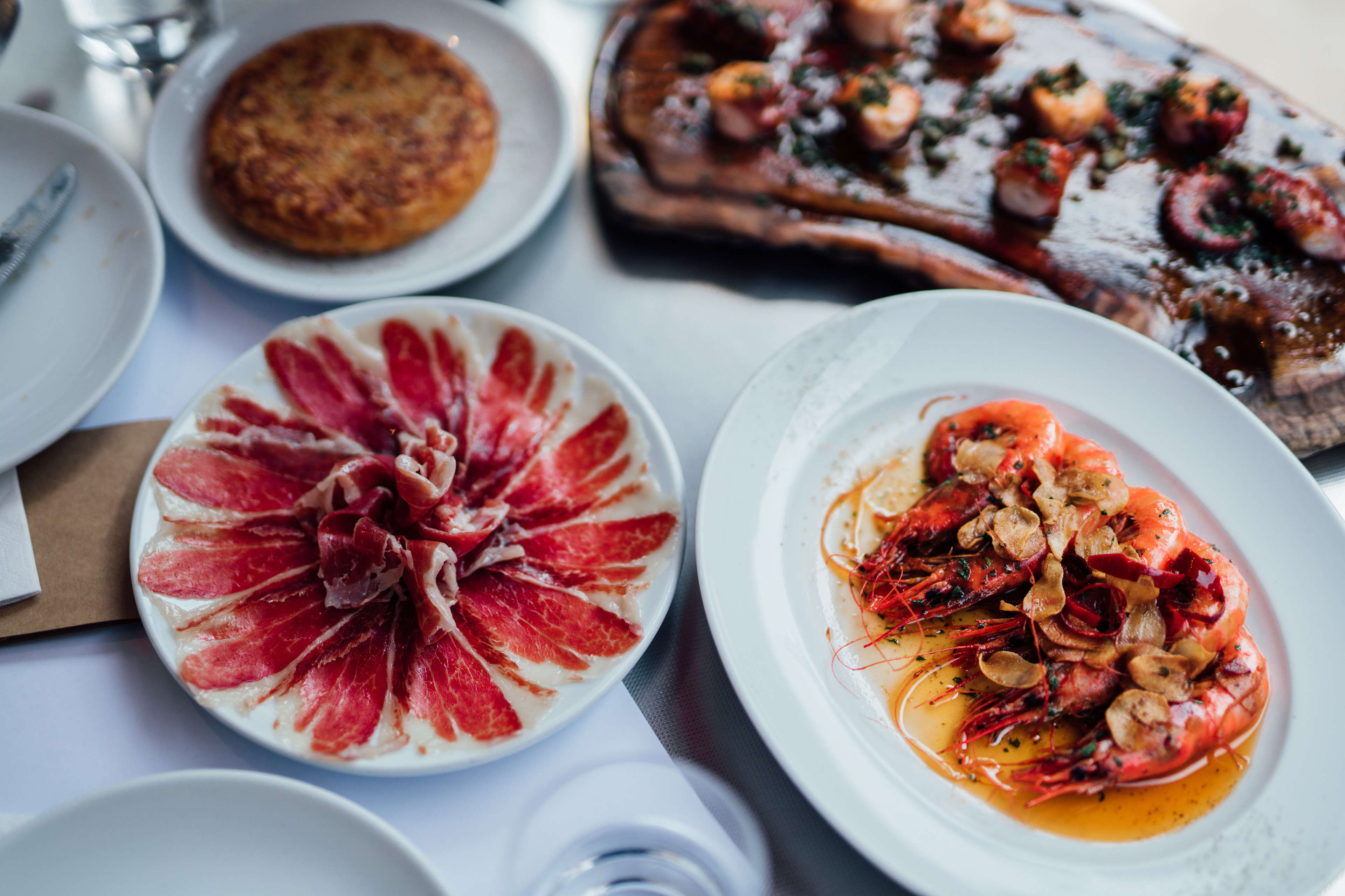 Tapas, Spain