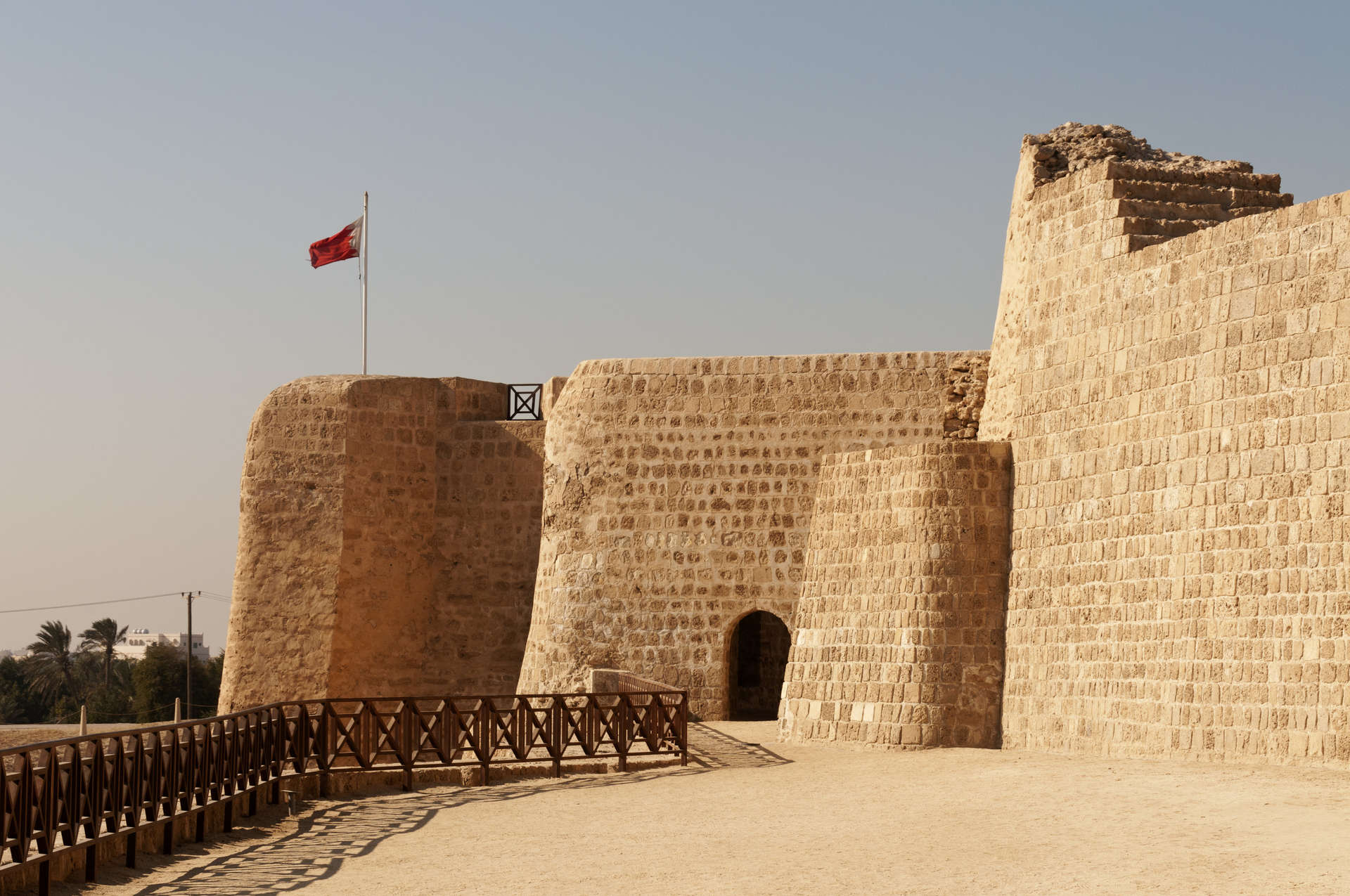 Bahrain Fort