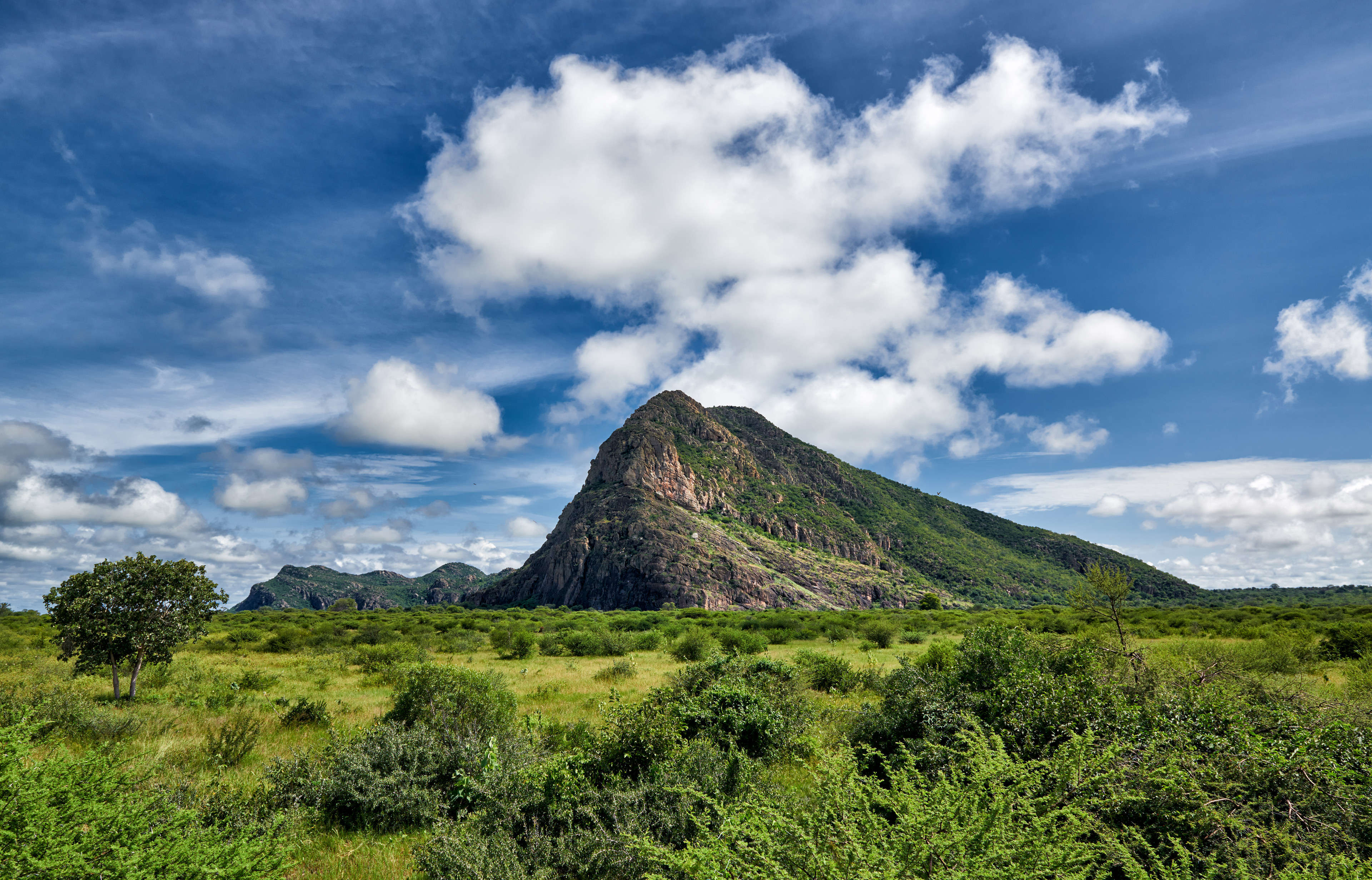 The Tsodilo Hills