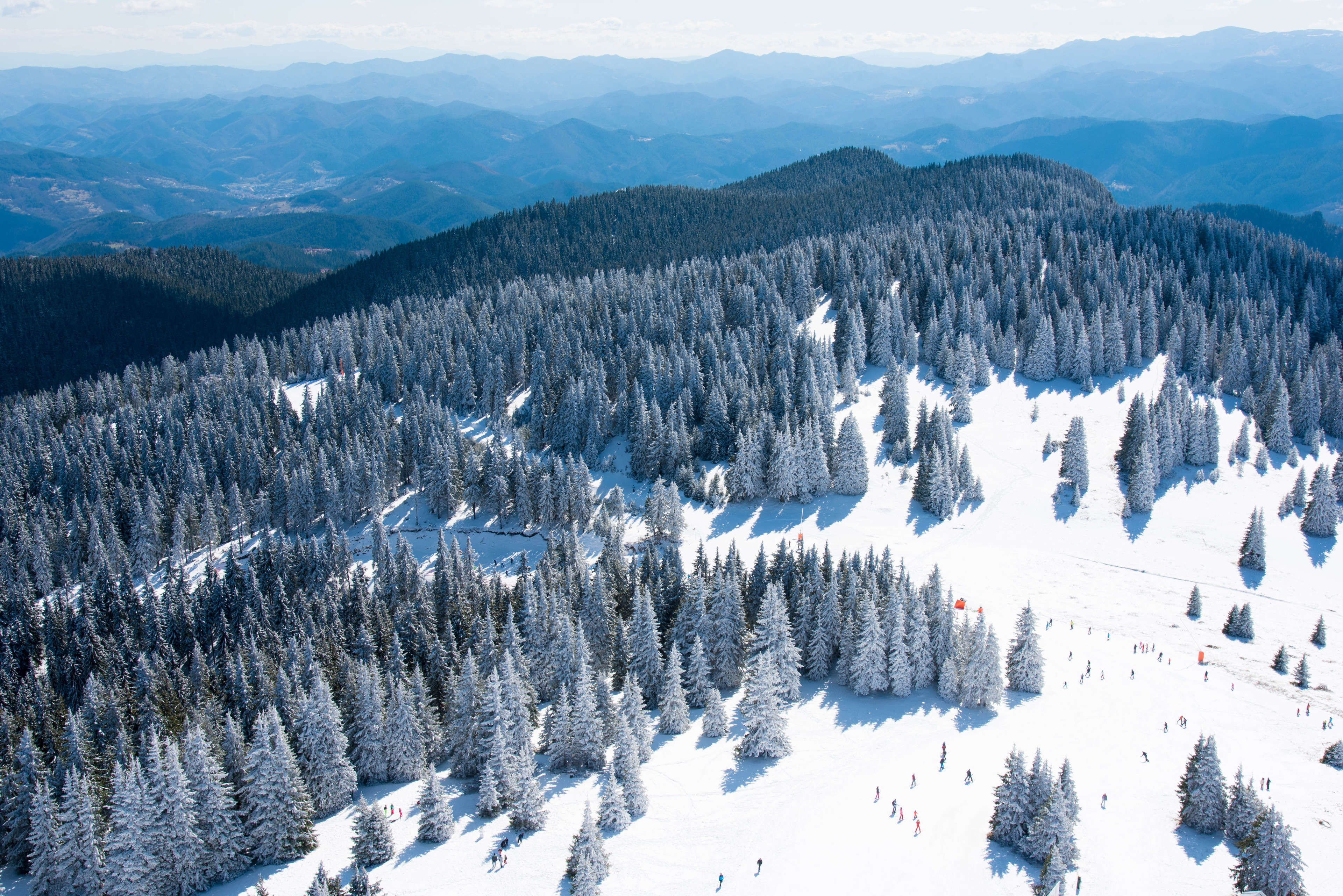 Mount Vitosha