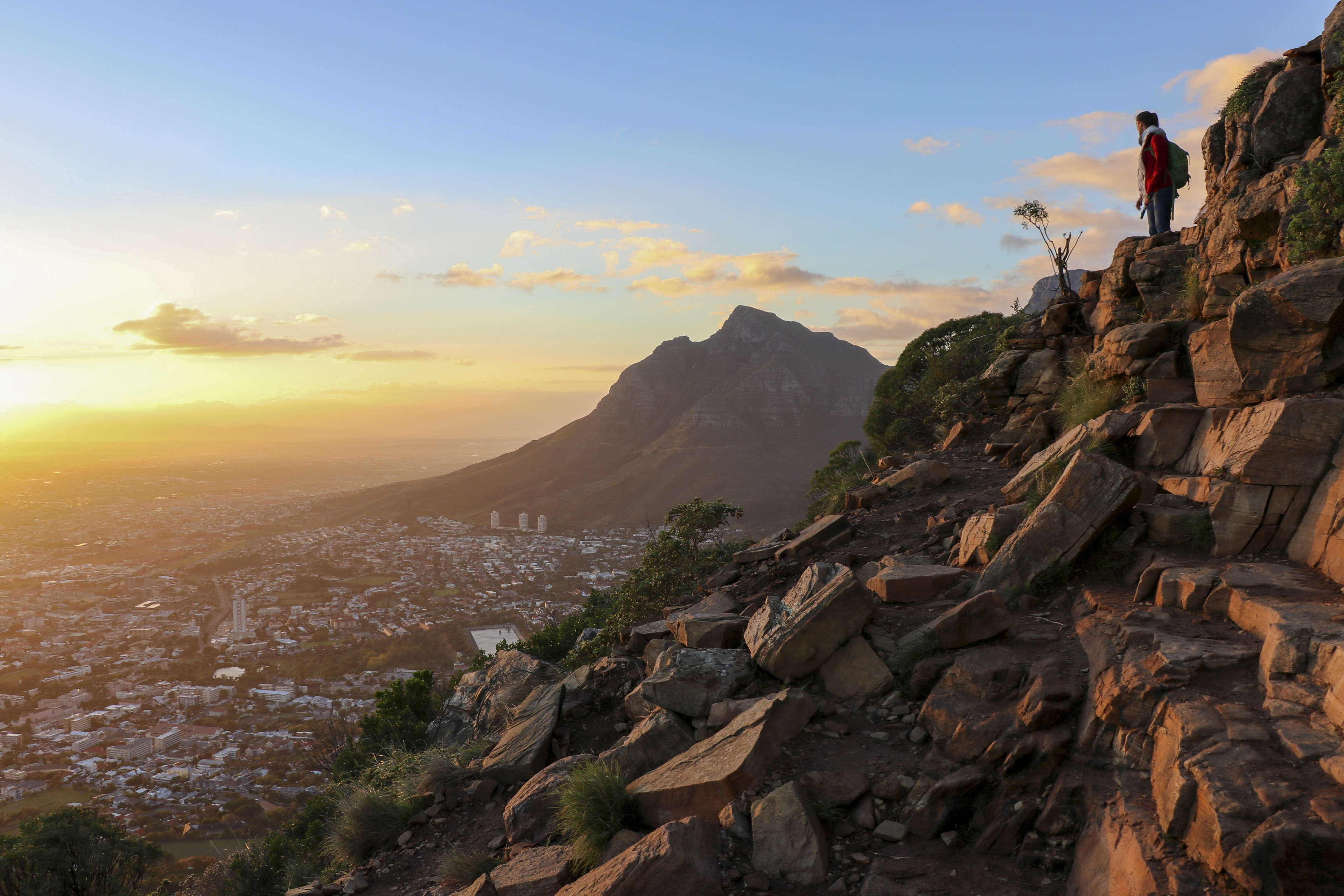 Lion’s Head