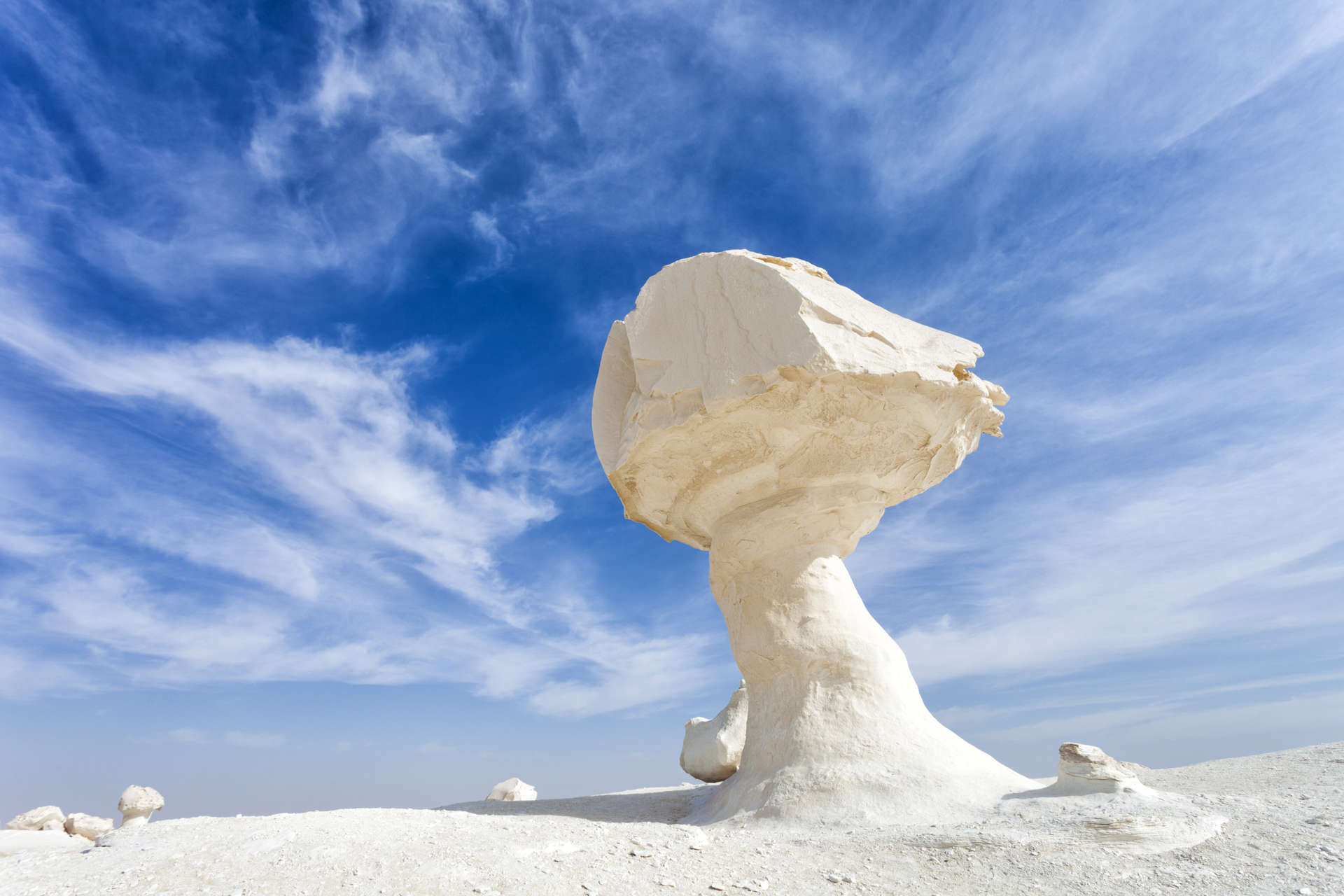 The White Desert, Egypt