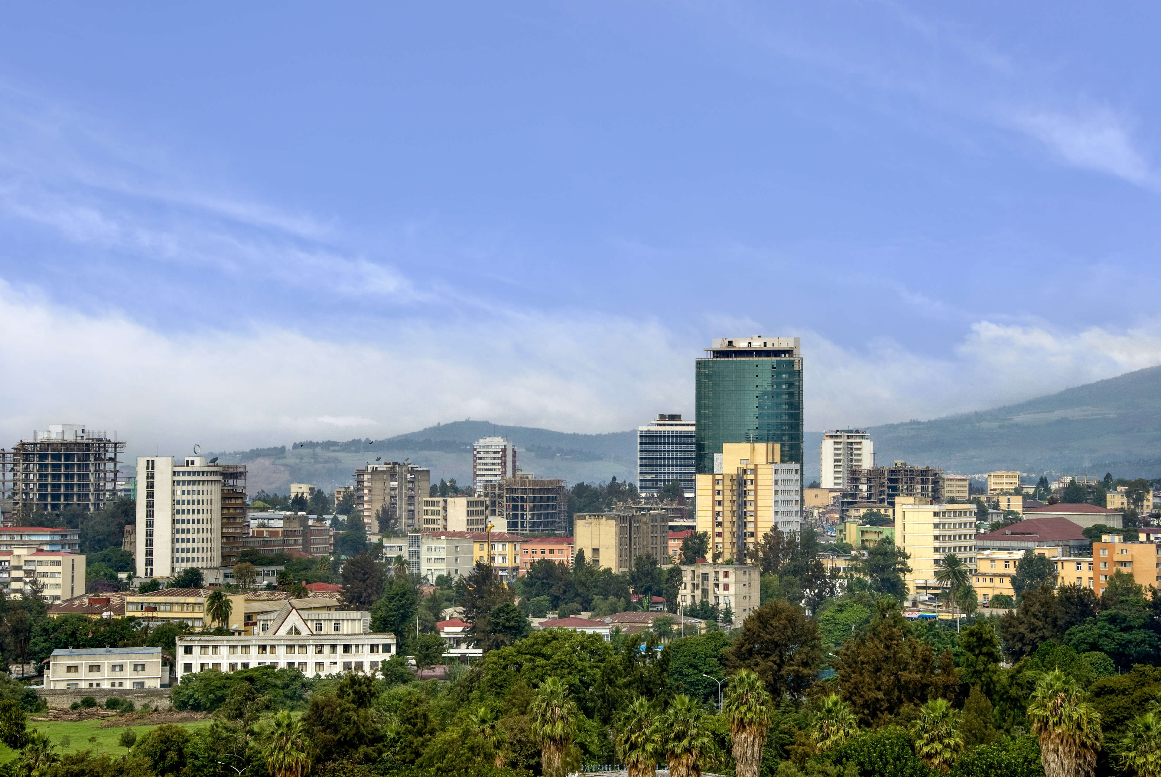 Addis Ababa