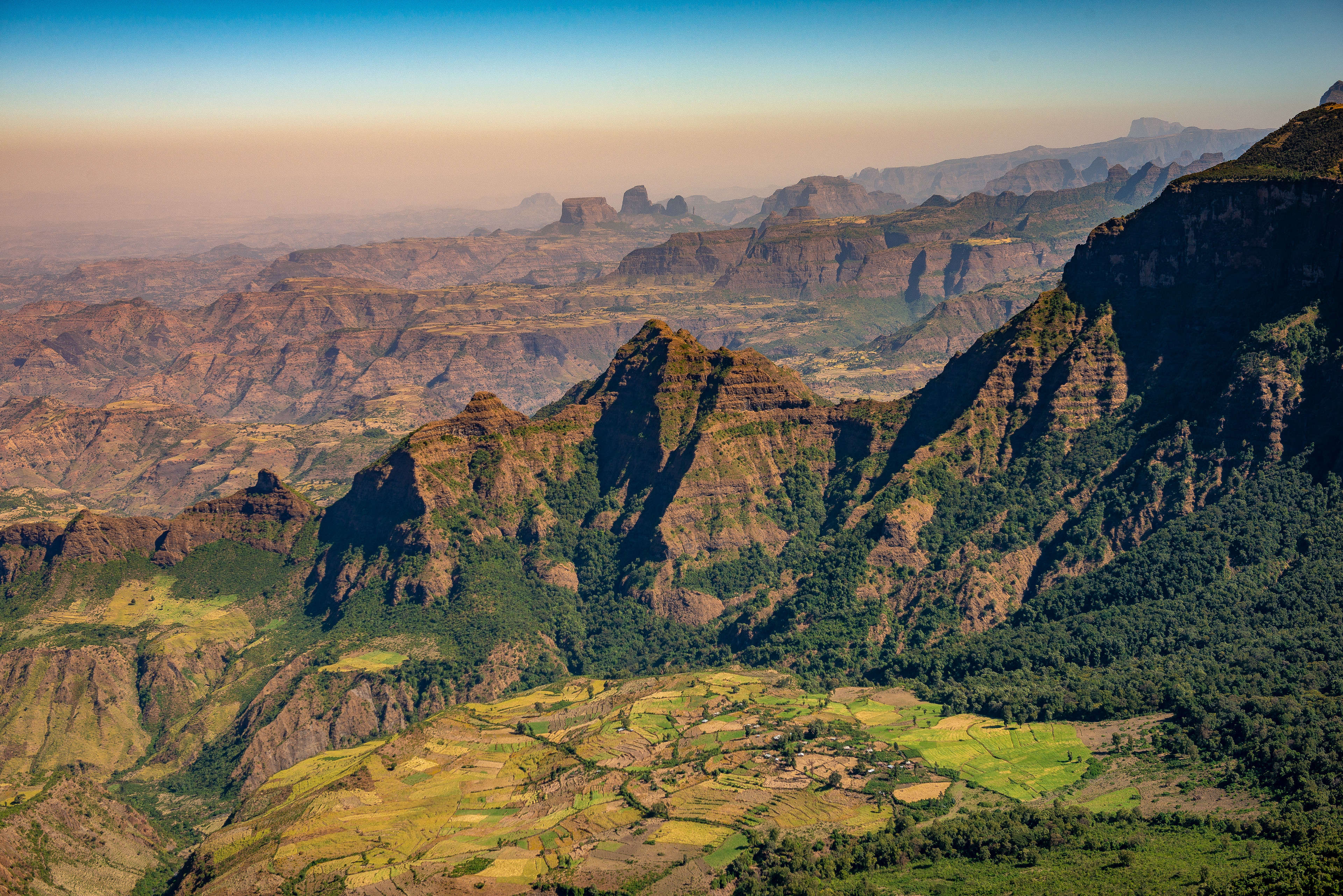 Ethiopia