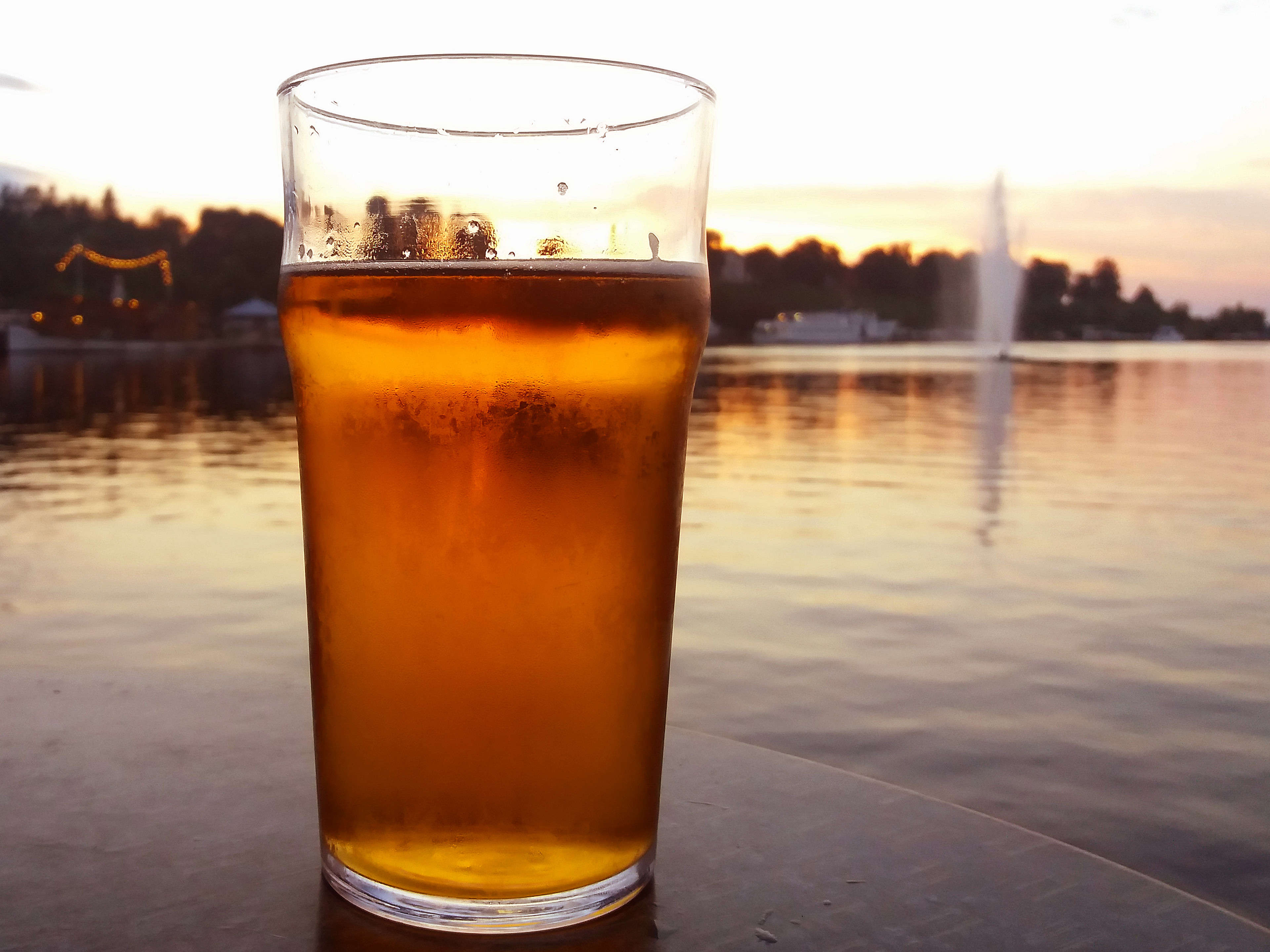Finns take their beer seriously