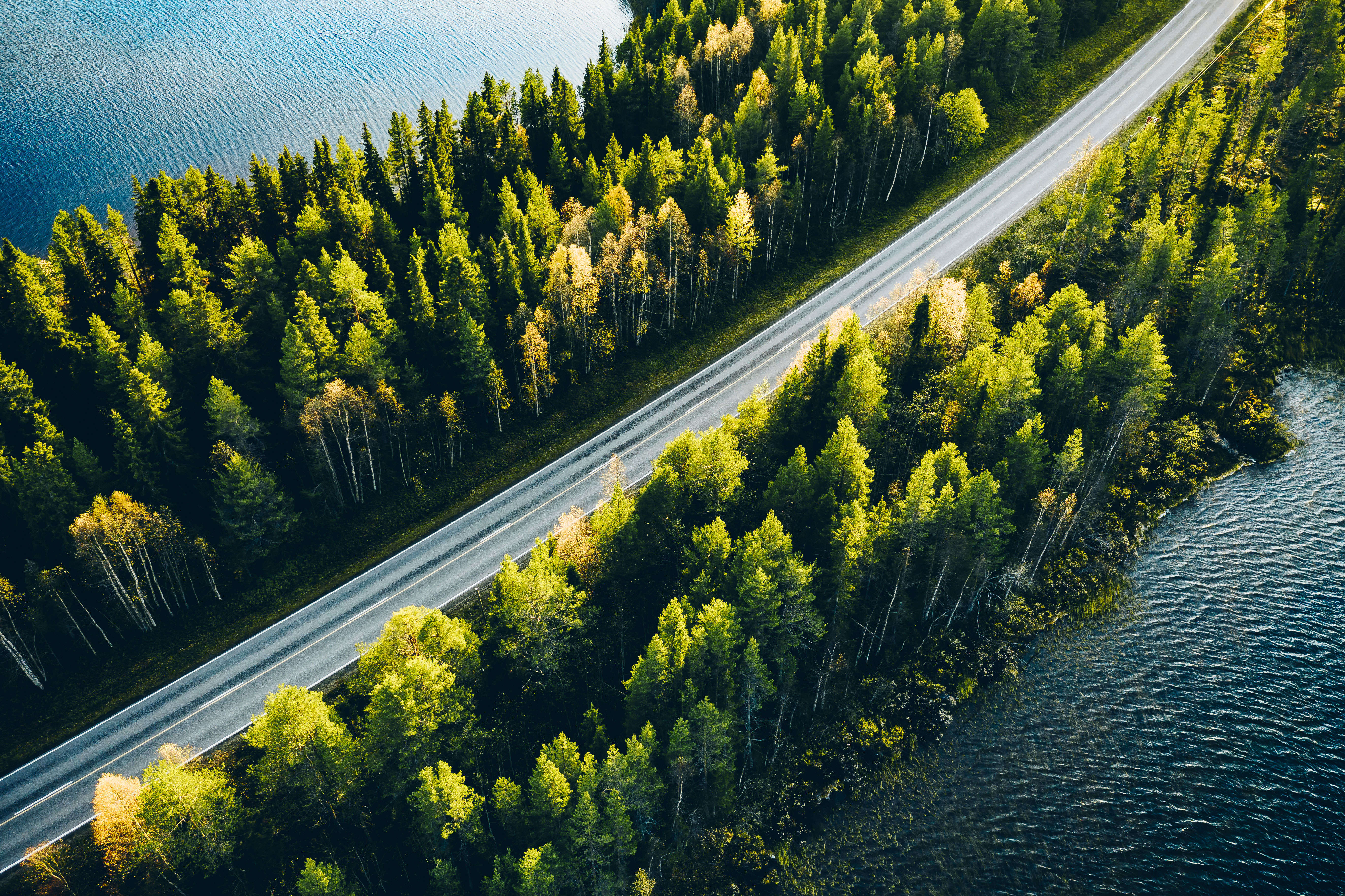 A road-trip around rural Finland is an unforgettable experience