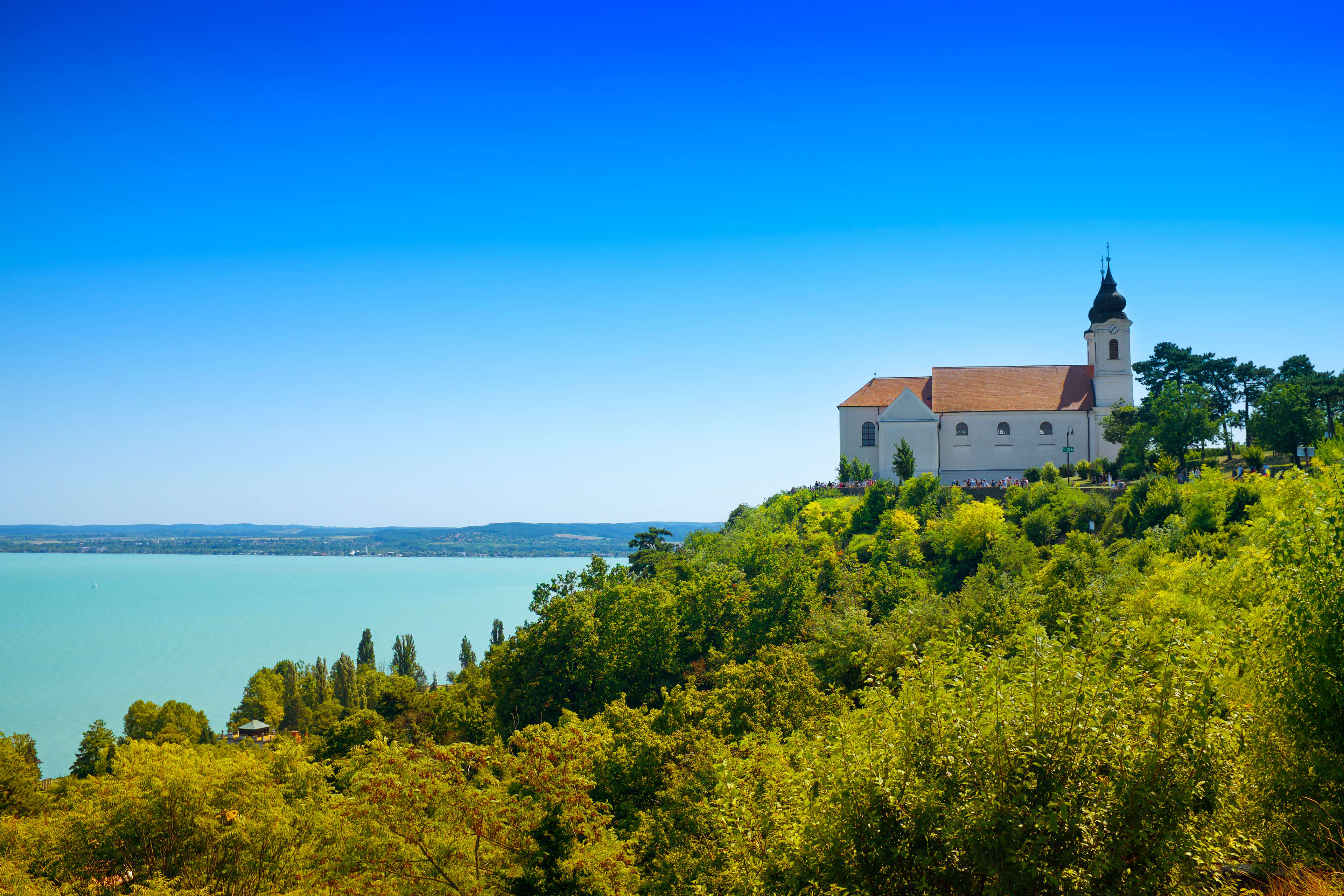 Lake Balaton